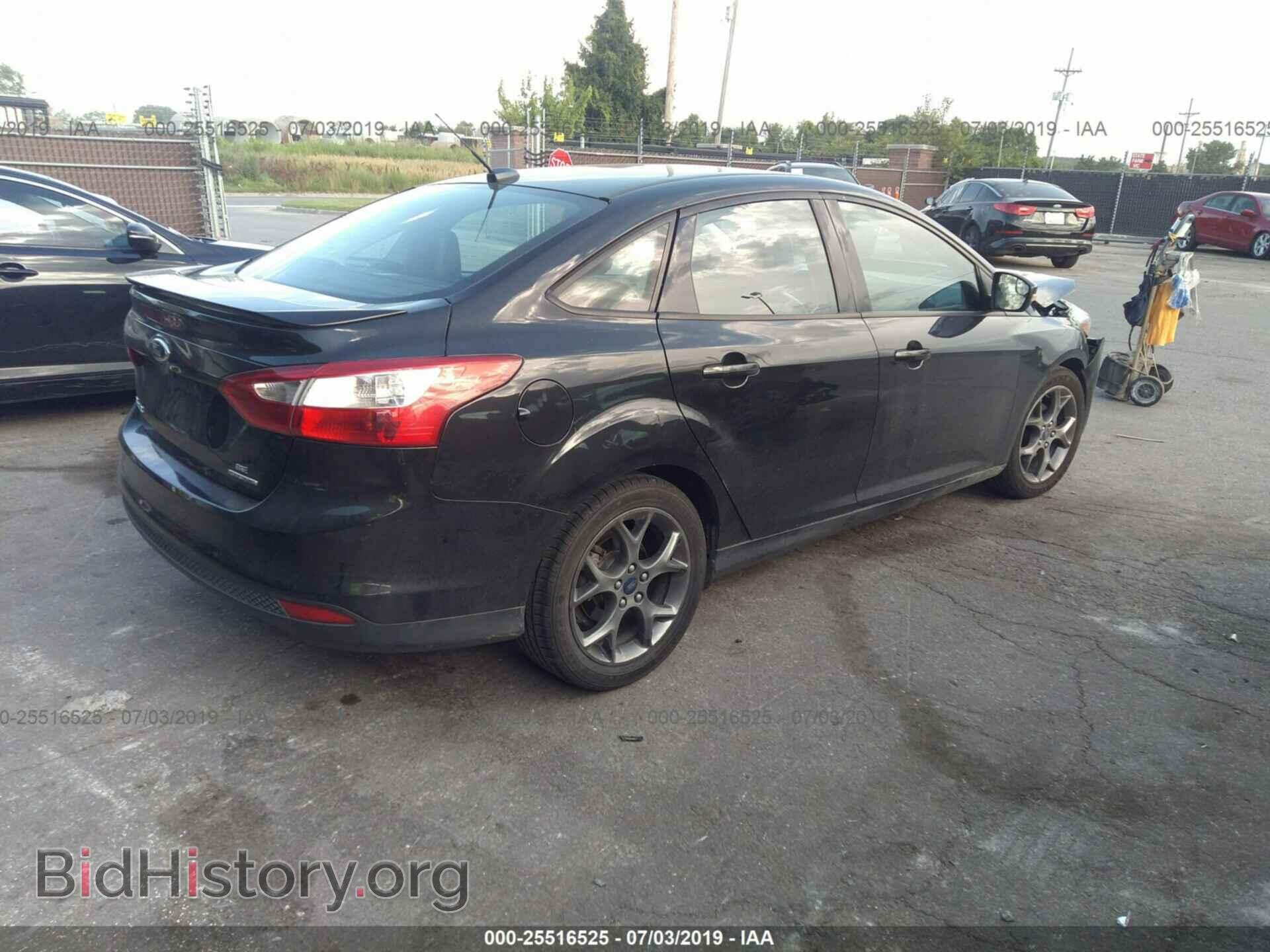 2013 FORD FOCUS - VIN: 1FADP3F27DL247887 - Photo 4