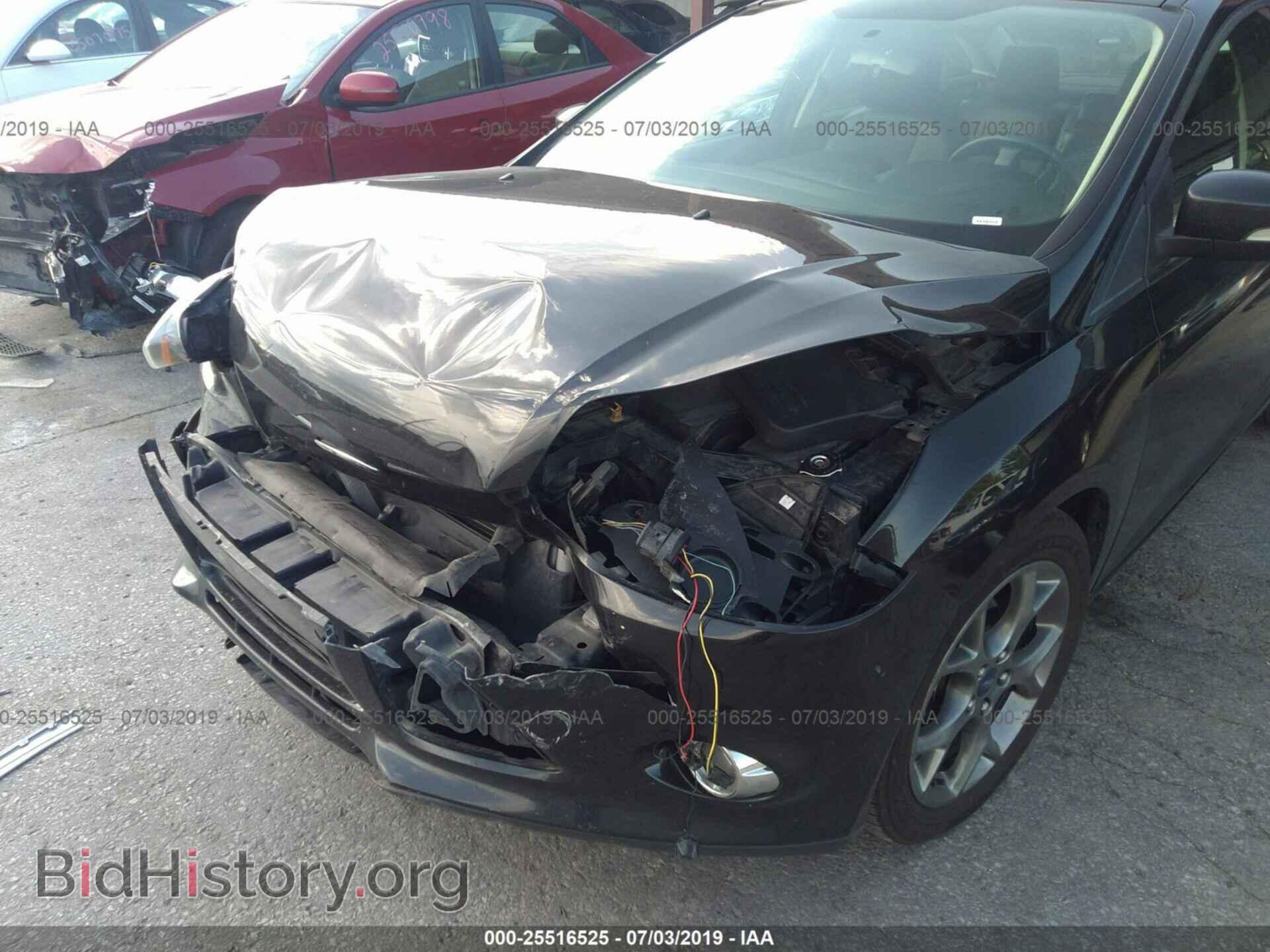 2013 FORD FOCUS - VIN: 1FADP3F27DL247887 - Photo 6