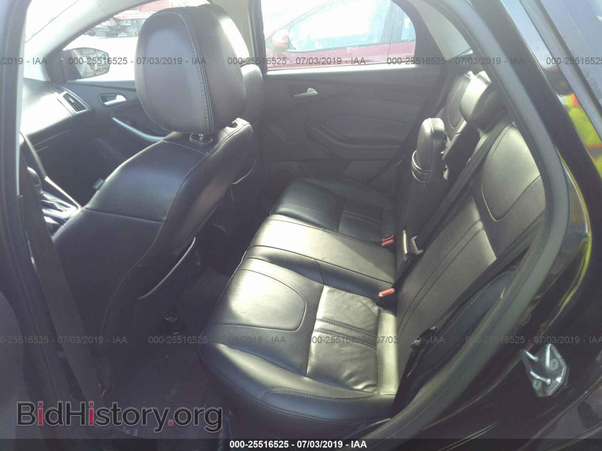 2013 FORD FOCUS - VIN: 1FADP3F27DL247887 - Photo 8