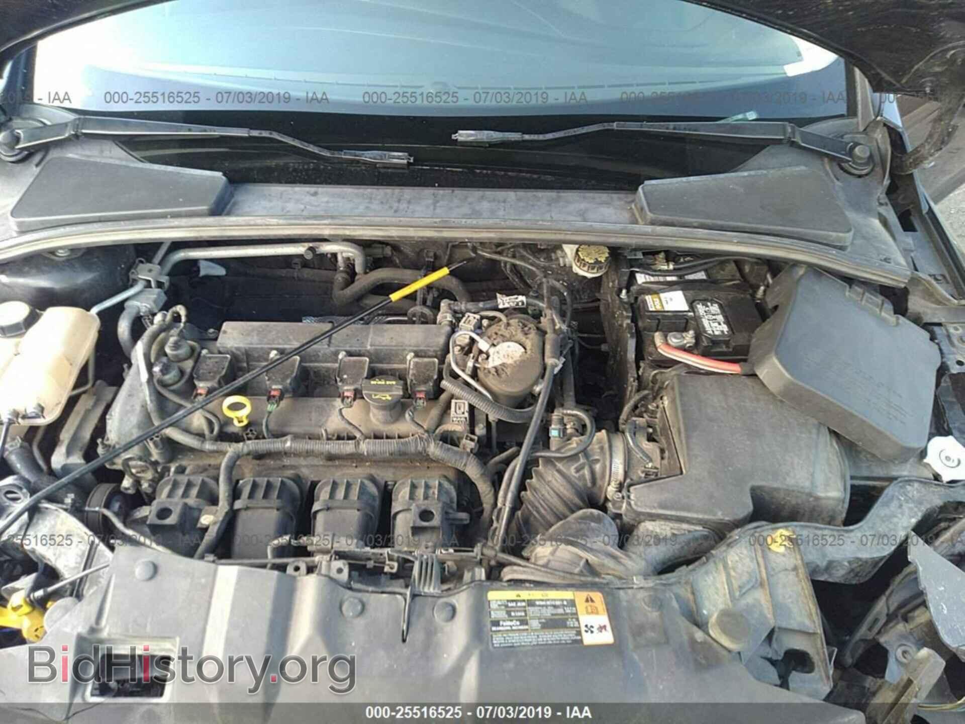 2013 FORD FOCUS - VIN: 1FADP3F27DL247887 - Photo 10