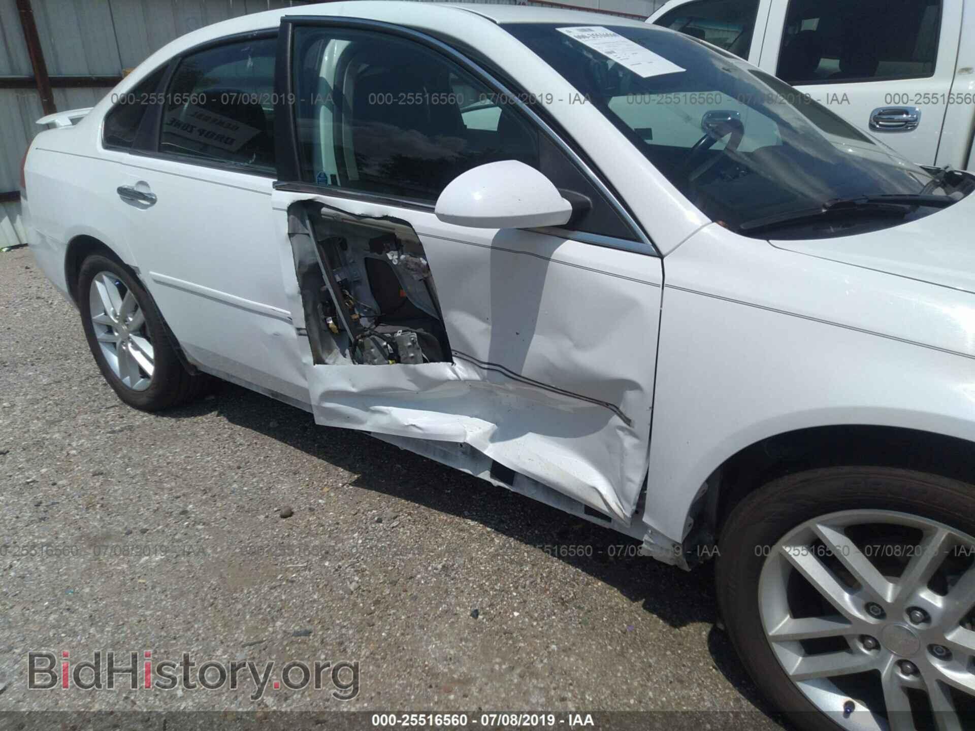 2013 CHEVROLET IMPALA - VIN: 2G1WC5E33D1225856 - Фото 6