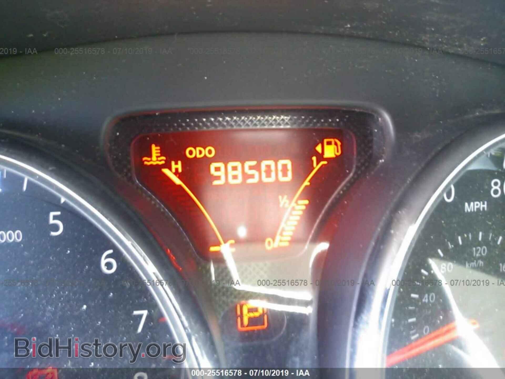 2014 NISSAN VERSA NOTE - VIN: 3N1CE2CP3EL385747 - Фото 7