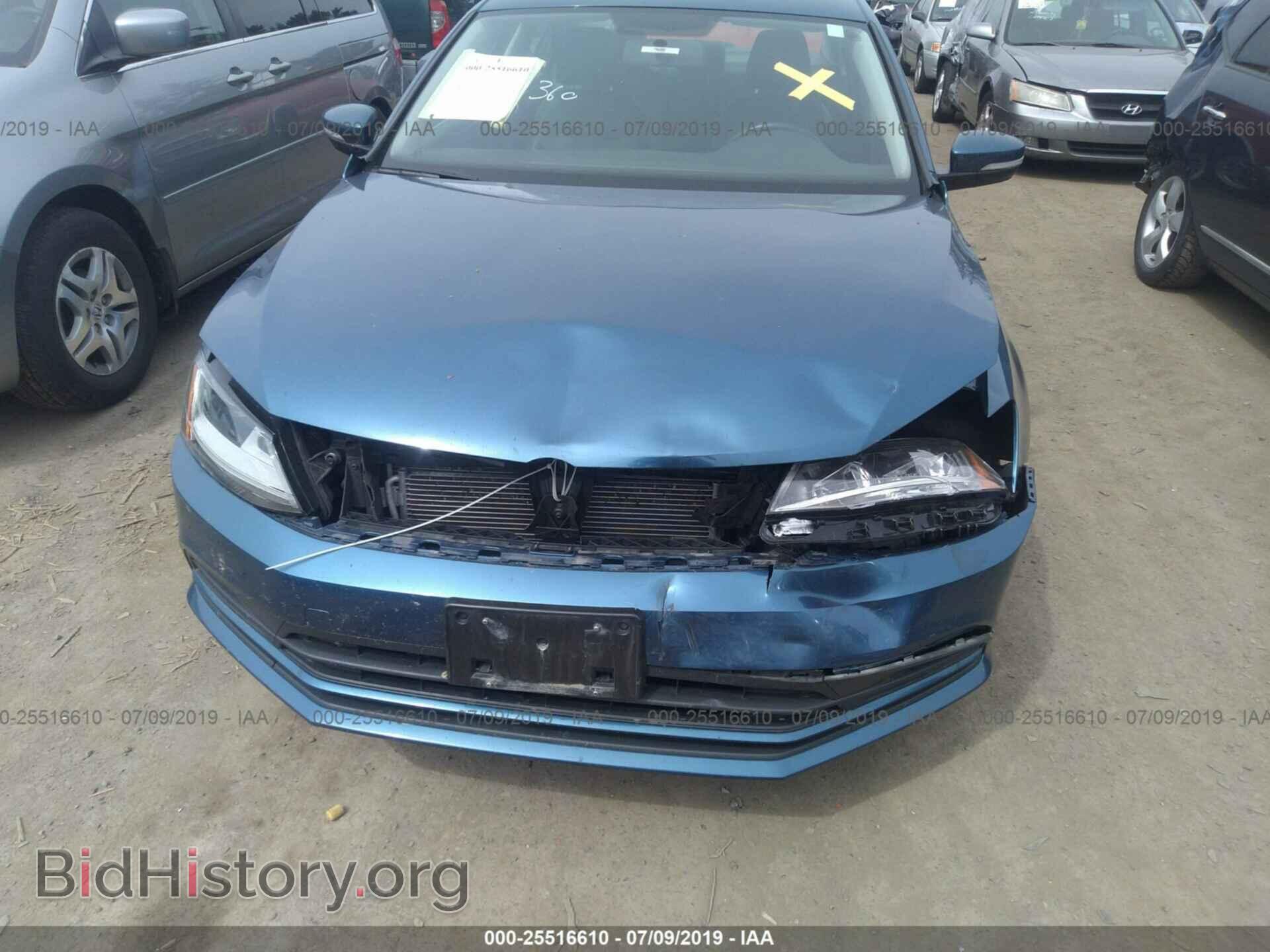 2017 VOLKSWAGEN JETTA - VIN: 3VWDB7AJ3HM394675 - Photo 6