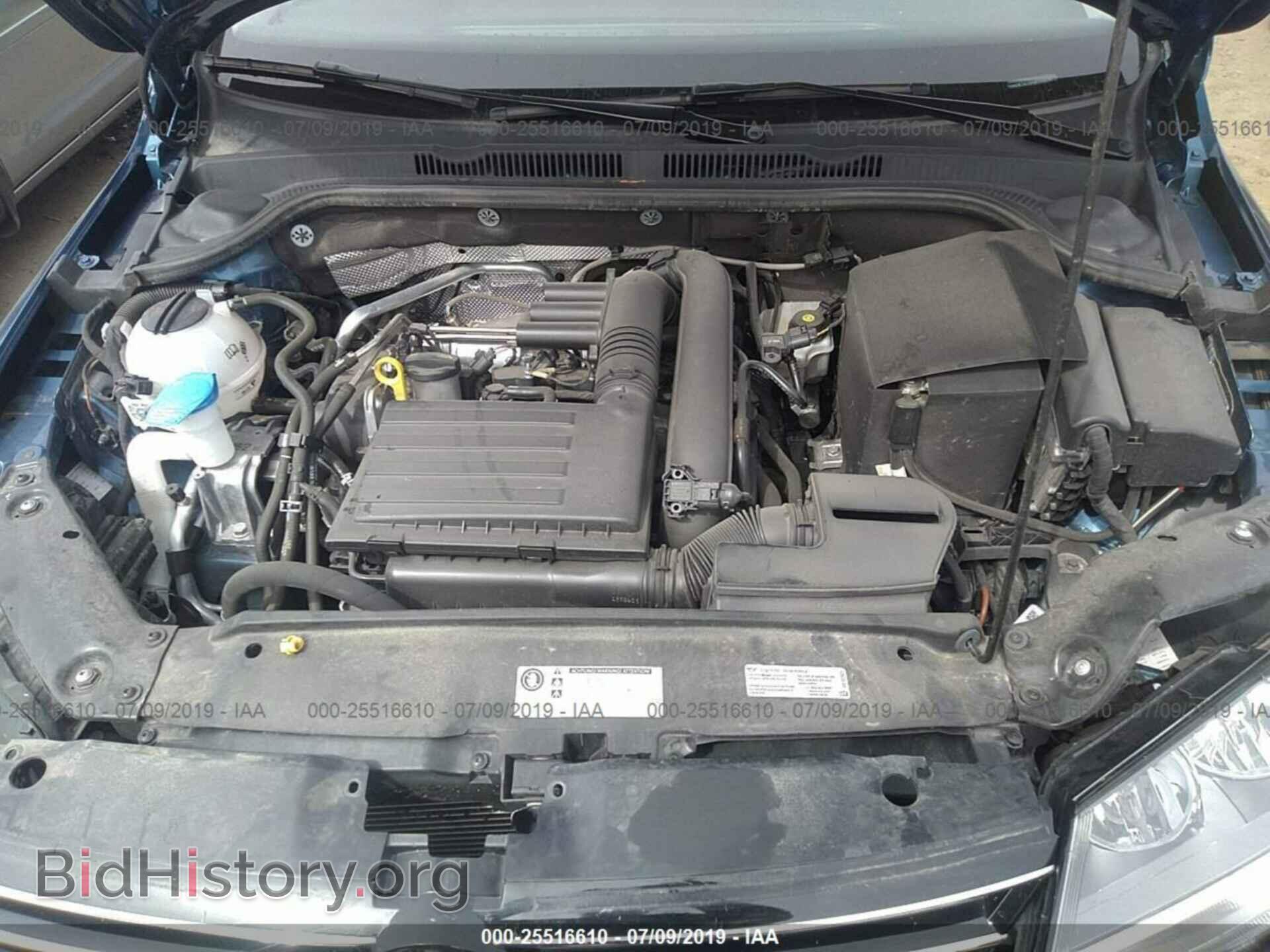 2017 VOLKSWAGEN JETTA - VIN: 3VWDB7AJ3HM394675 - Photo 10