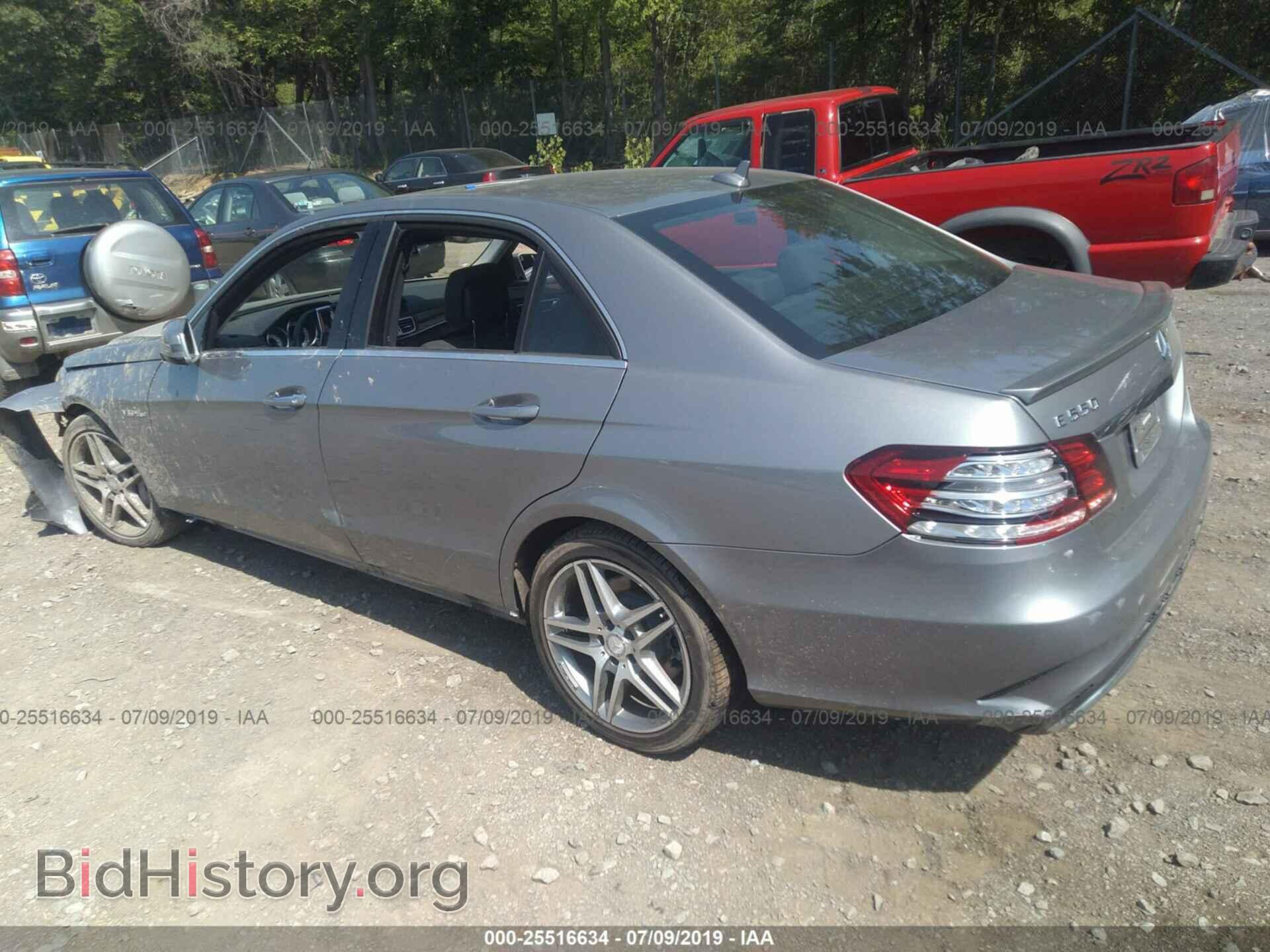 2014 MERCEDES-BENZ E - VIN: WDDHF9BB4EA879899 - Фото 3