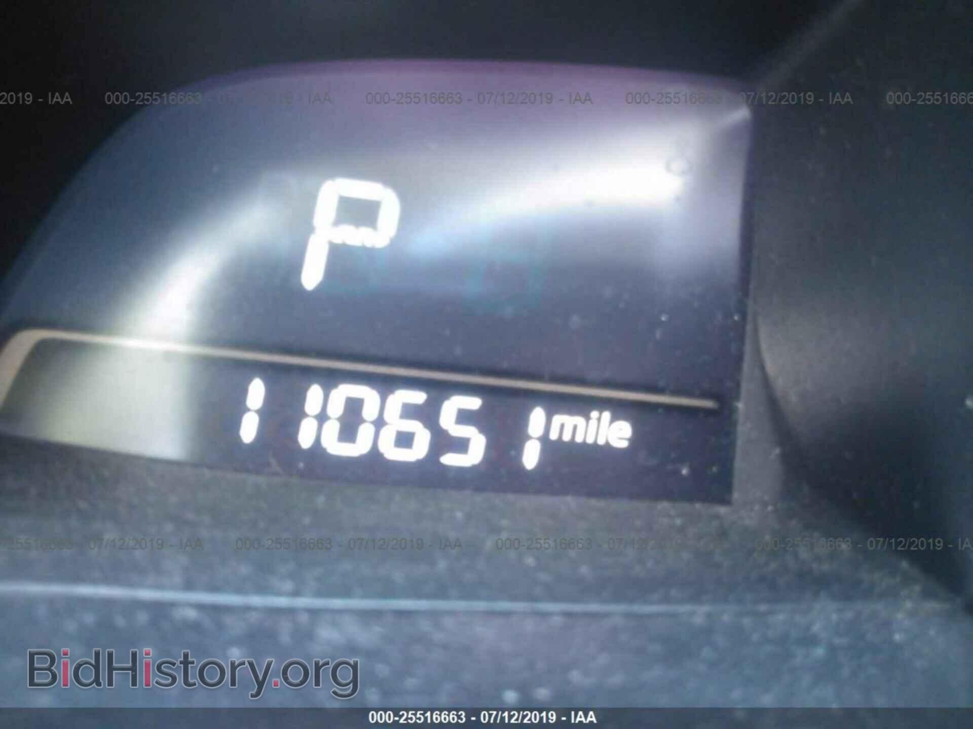 2014 MAZDA 3 - VIN: JM1BM1M38E1102641 - Фото 7