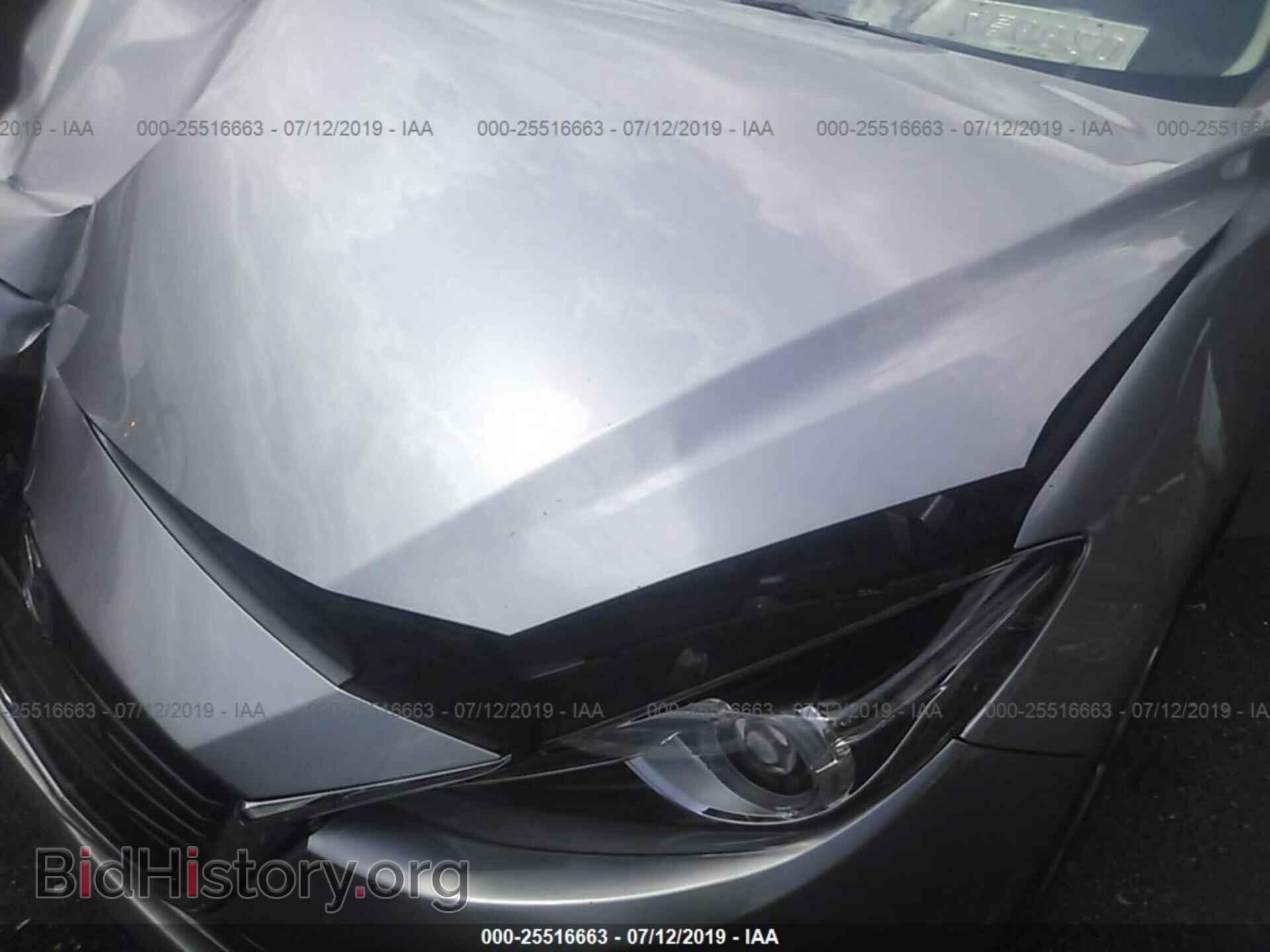 2014 MAZDA 3 - VIN: JM1BM1M38E1102641 - Фото 10