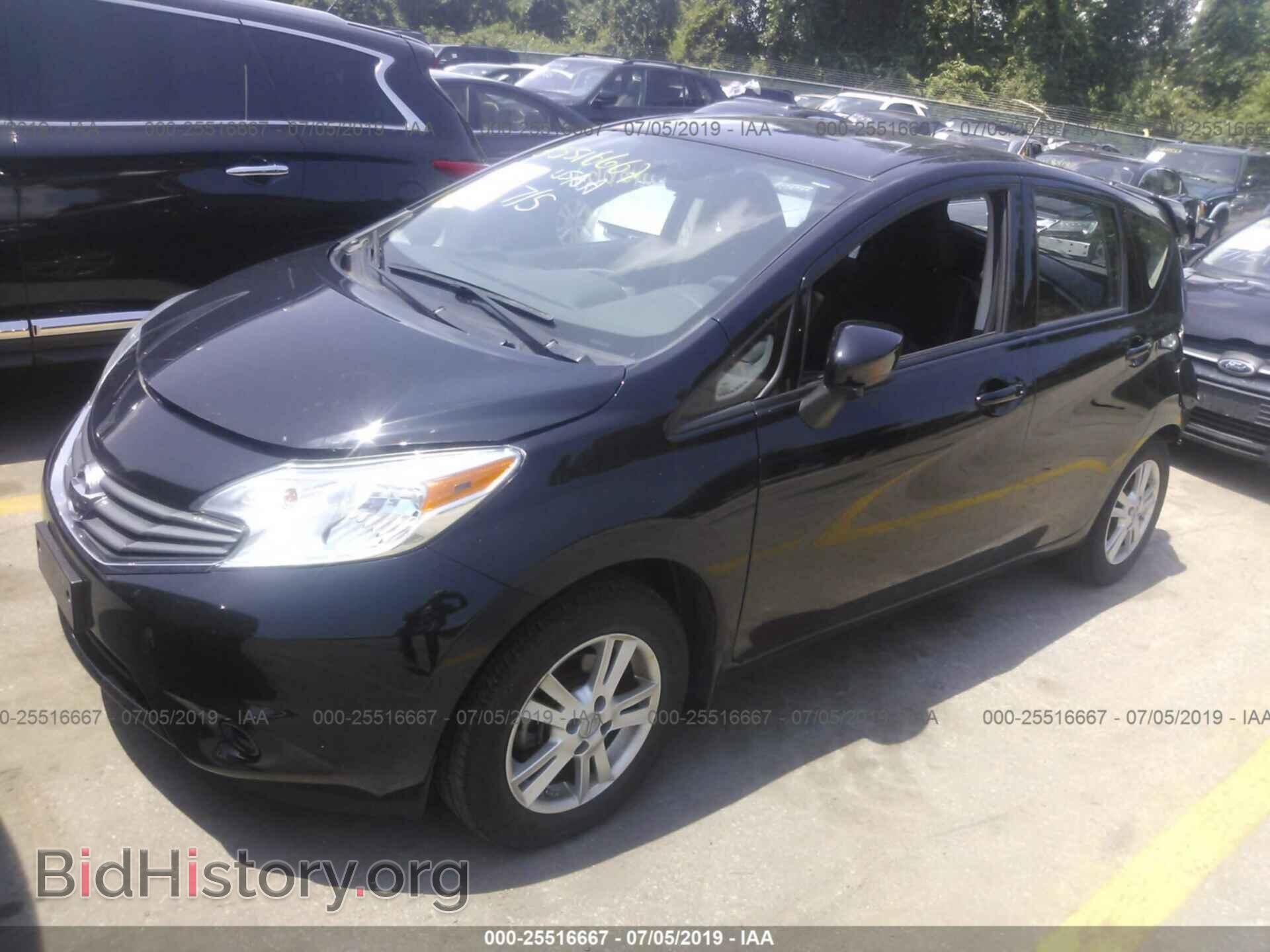 2016 NISSAN VERSA NOTE - VIN: 3N1CE2CP0GL370352 - Photo 2