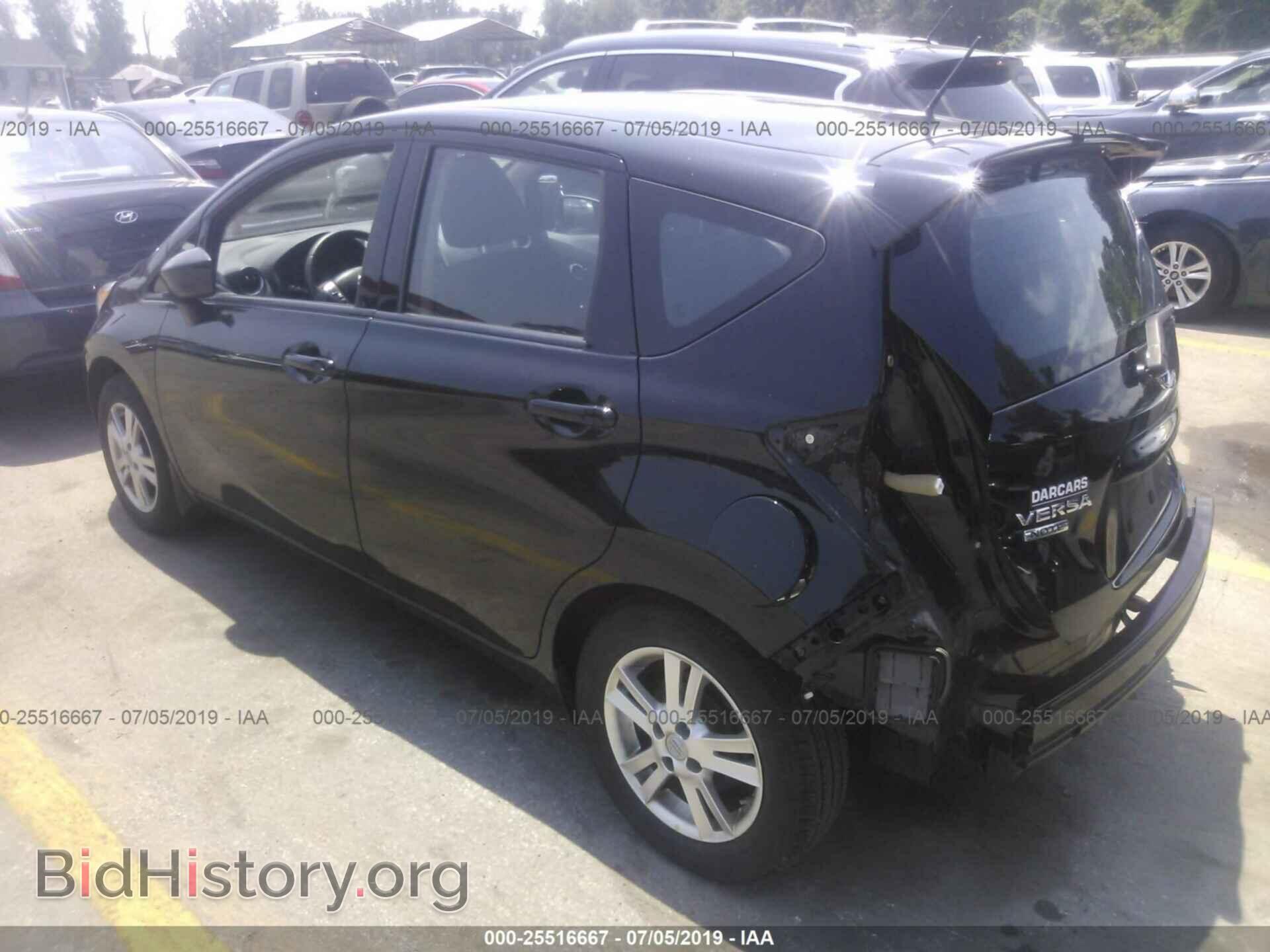 2016 NISSAN VERSA NOTE - VIN: 3N1CE2CP0GL370352 - Photo 3