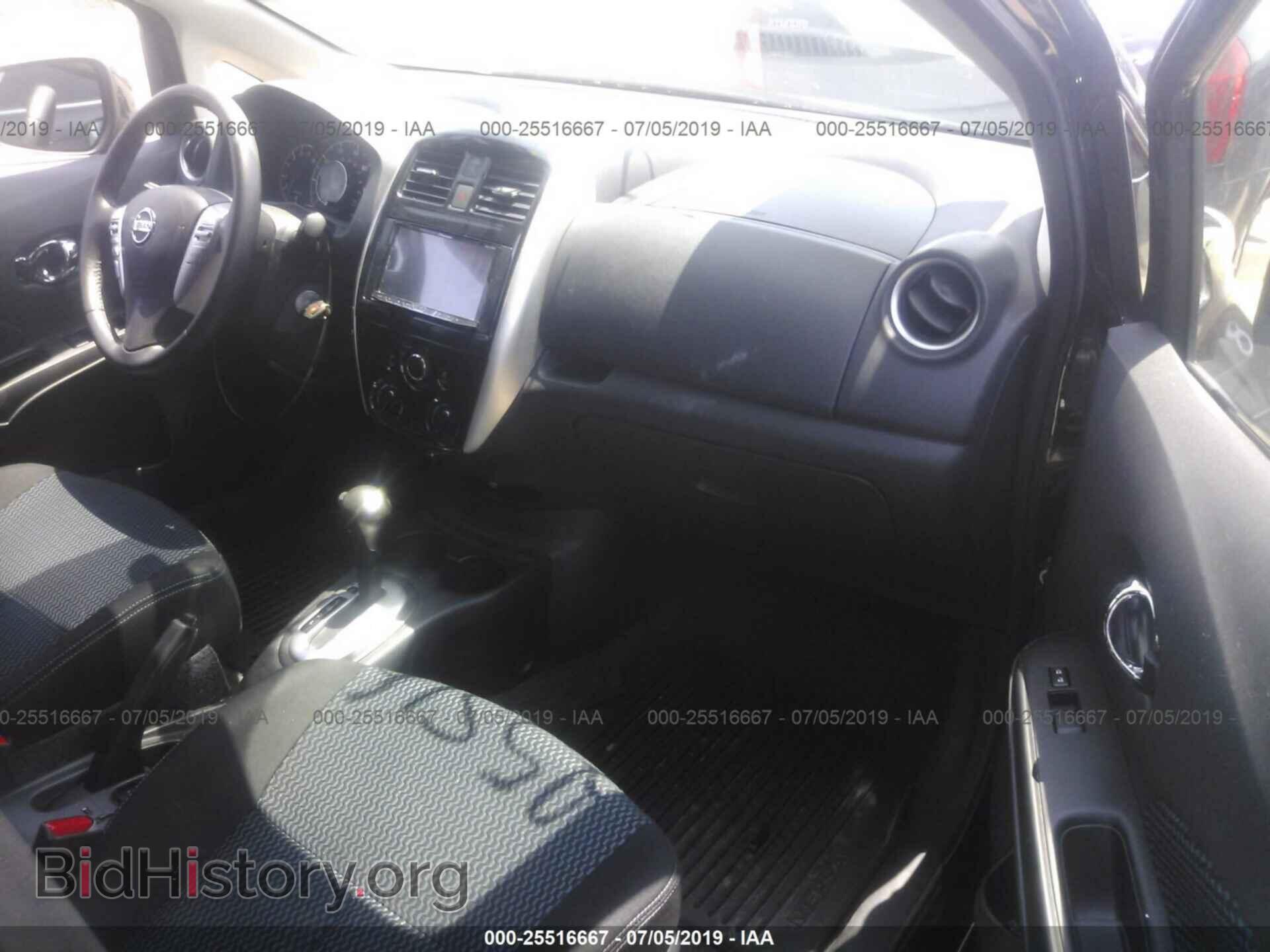 2016 NISSAN VERSA NOTE - VIN: 3N1CE2CP0GL370352 - Photo 5
