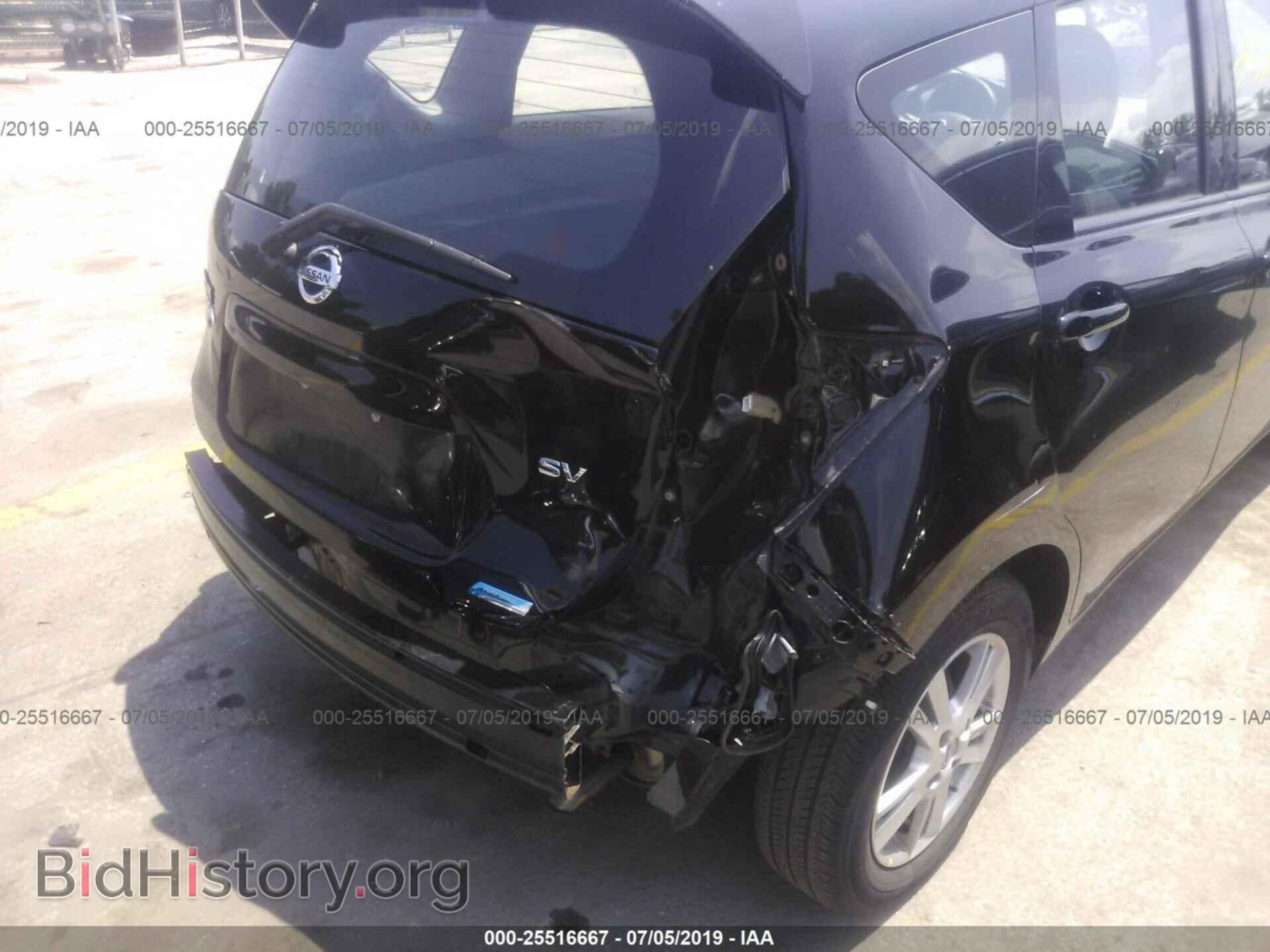 2016 NISSAN VERSA NOTE - VIN: 3N1CE2CP0GL370352 - Photo 6