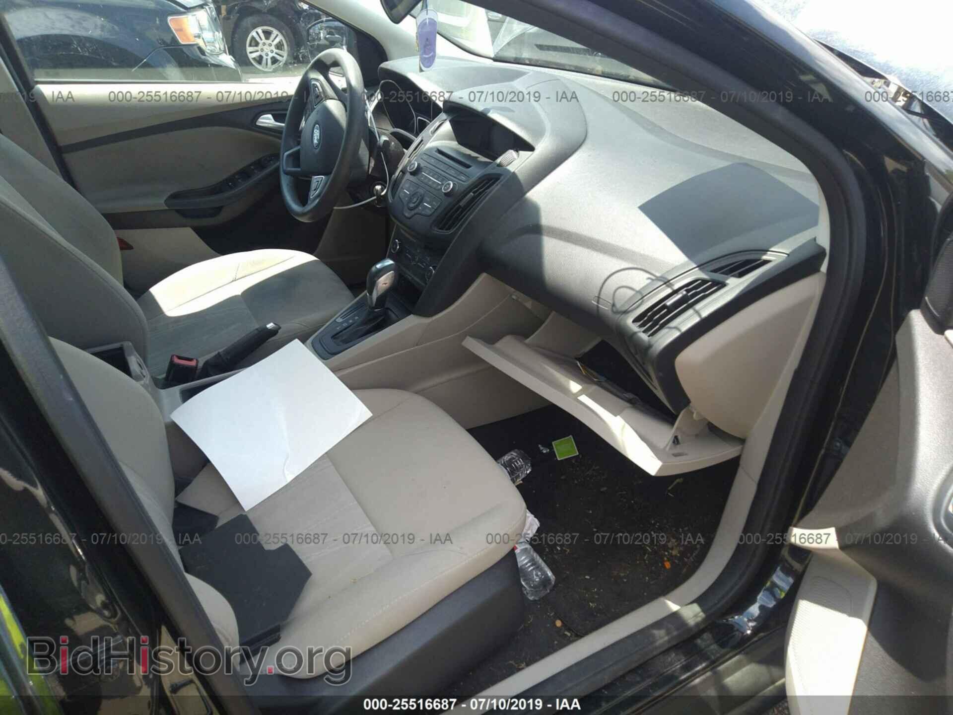2015 FORD FOCUS - VIN: 1FADP3F22FL367468 - Photo 5