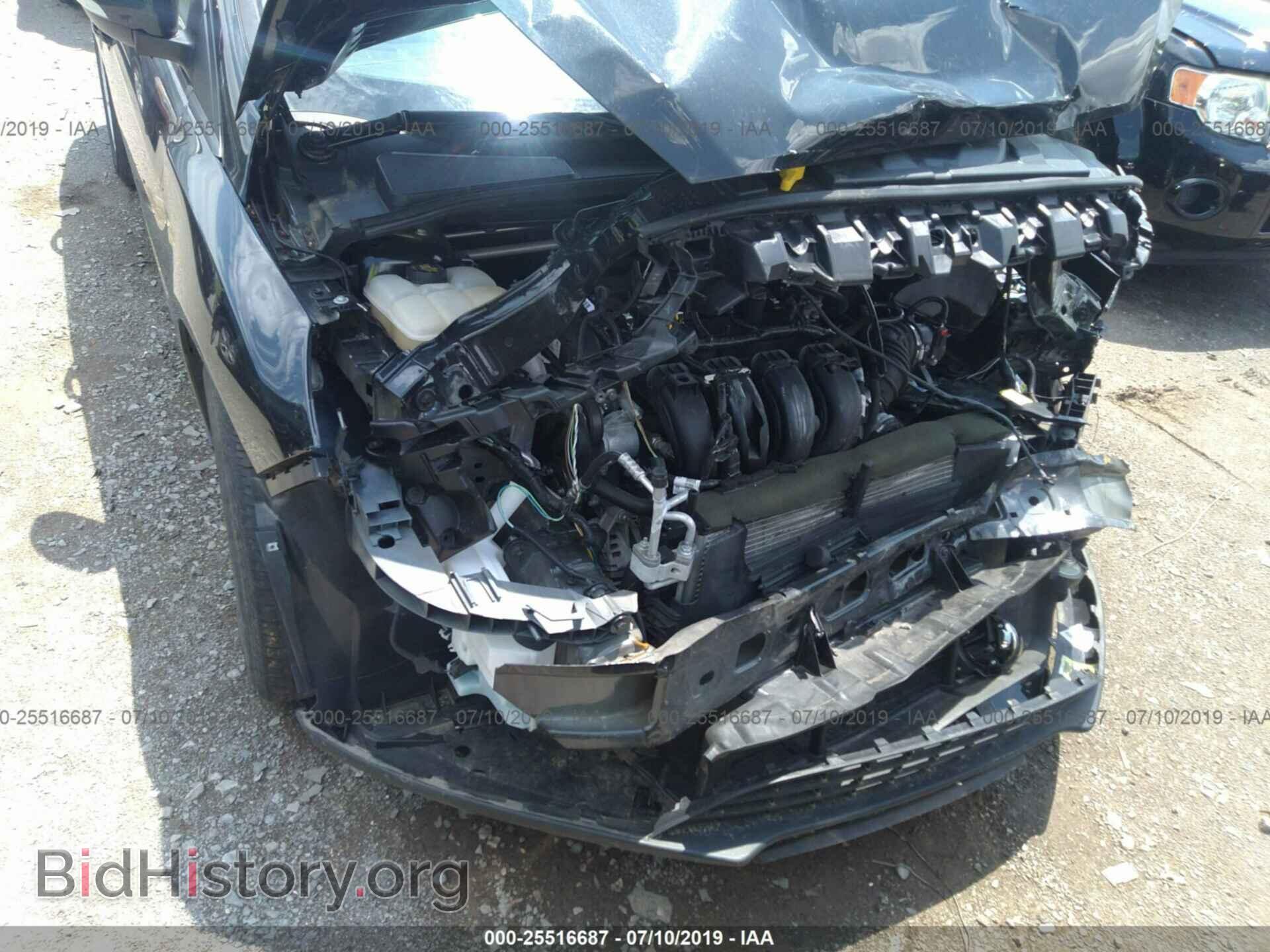 2015 FORD FOCUS - VIN: 1FADP3F22FL367468 - Photo 6