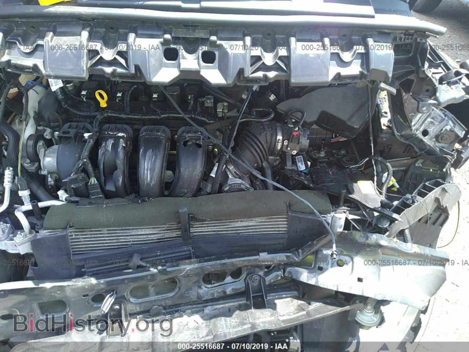 2015 FORD FOCUS - VIN: 1FADP3F22FL367468 - Photo 10