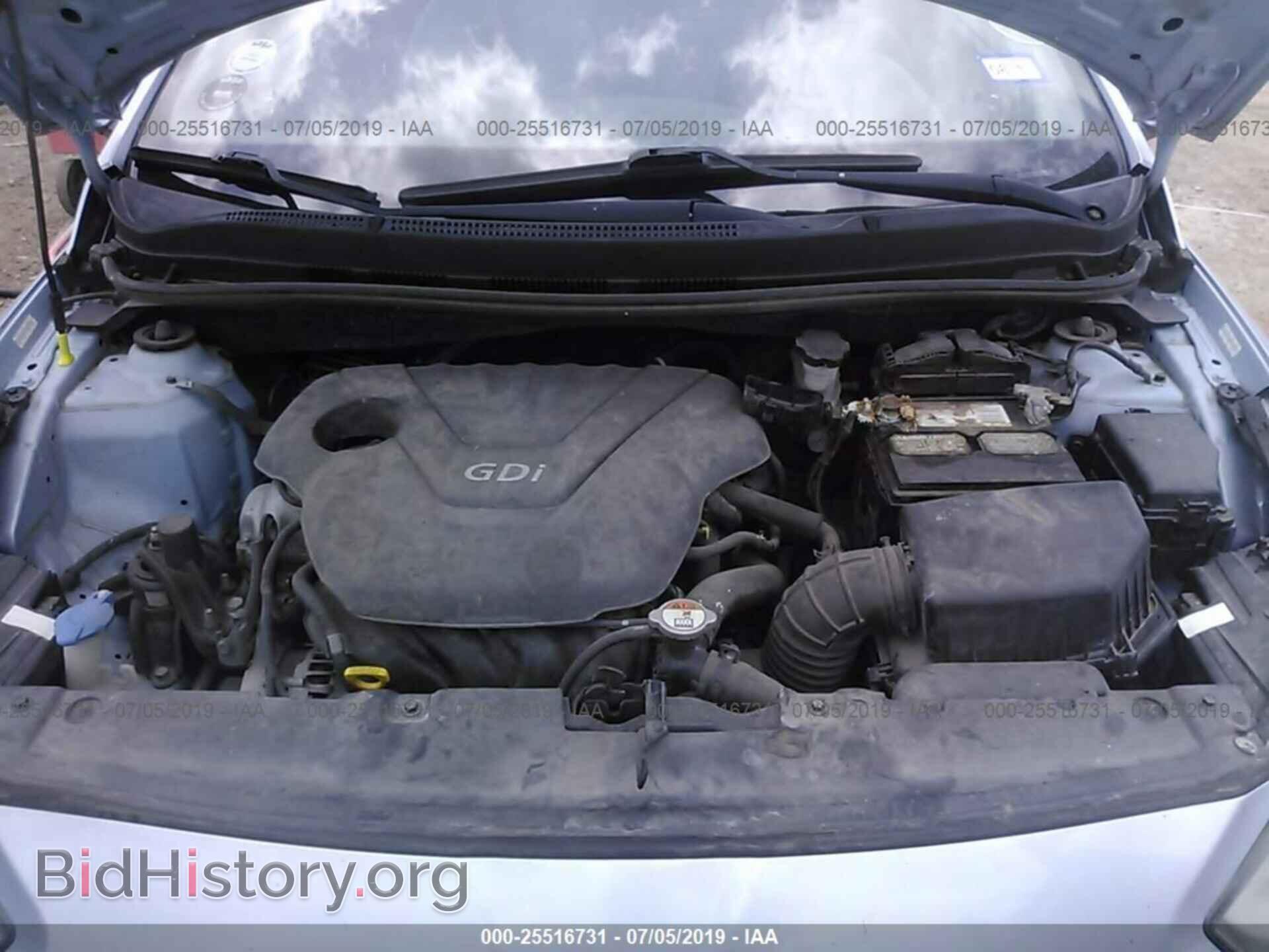 2013 HYUNDAI ACCENT - VIN: KMHCU5AE9DU083382 - Фото 10