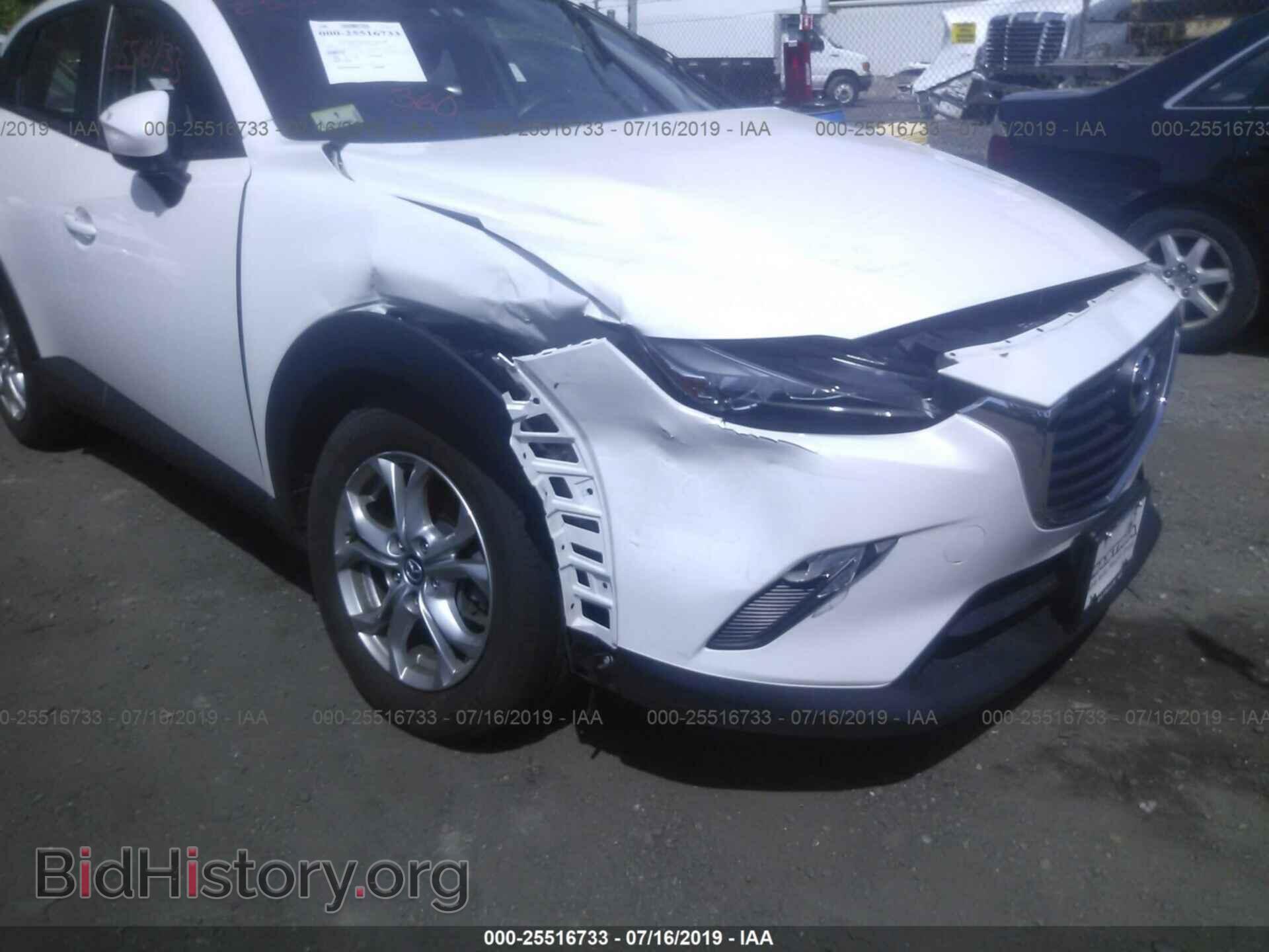 2016 MAZDA CX-3 - VIN: JM1DKBB72G0123259 - Photo 6