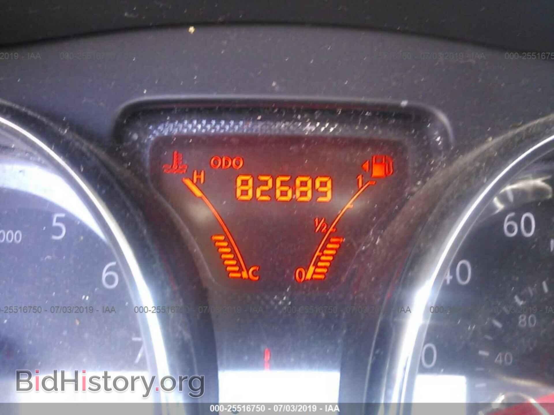 2014 NISSAN VERSA NOTE - VIN: 3N1CE2CP3EL406371 - Фото 7