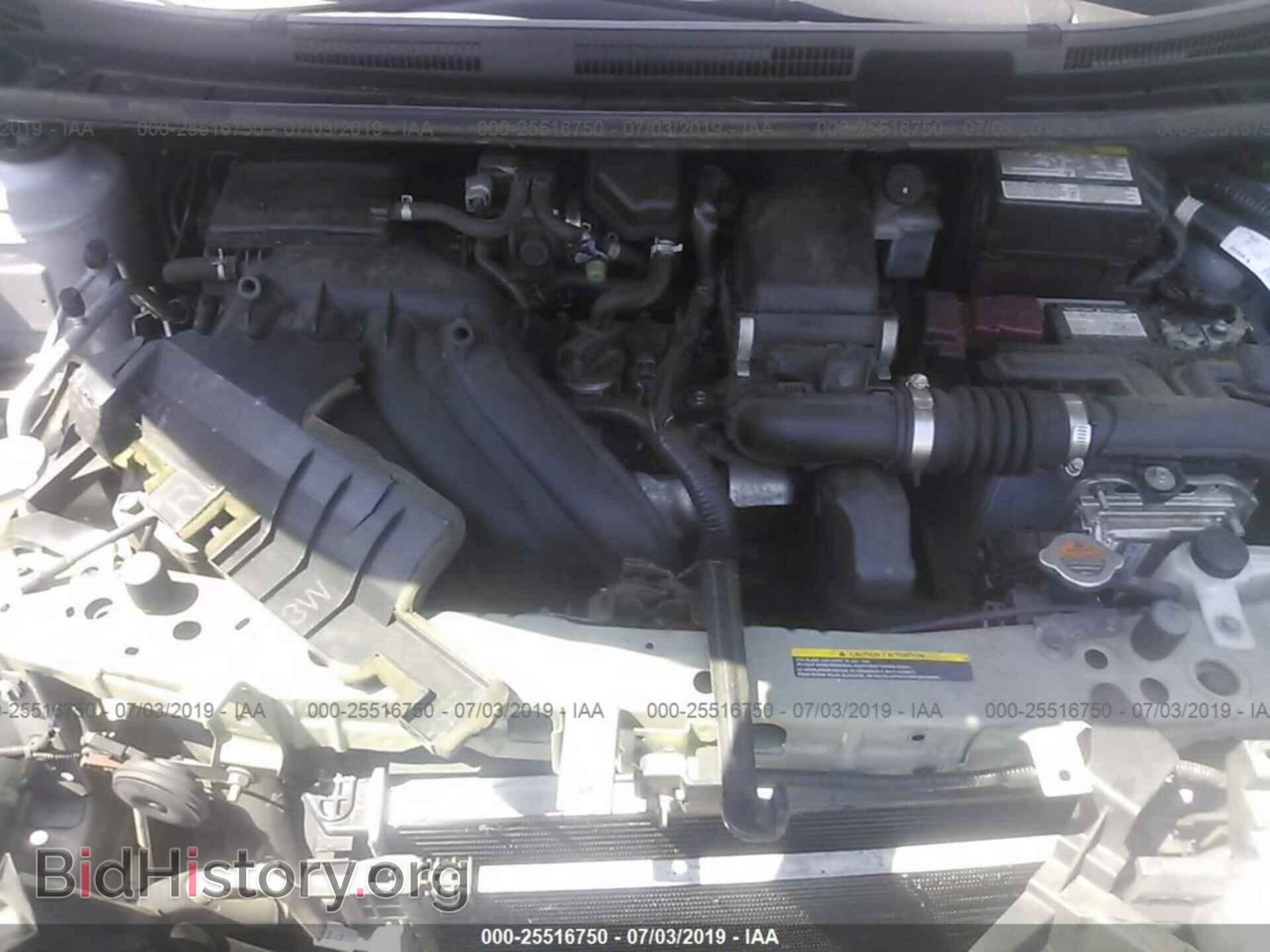 2014 NISSAN VERSA NOTE - VIN: 3N1CE2CP3EL406371 - Фото 10