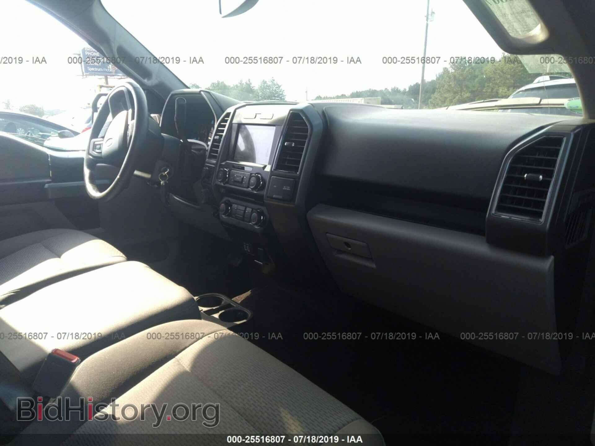 2018 FORD F150 - VIN: 1FTEW1EG2JFA14562 - Фото 5