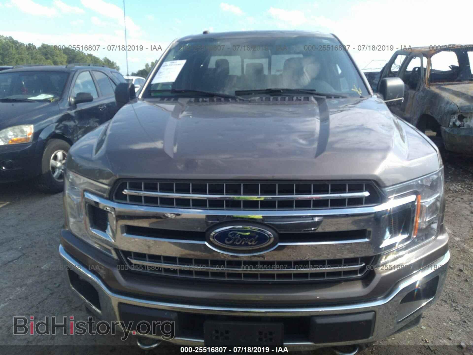 2018 FORD F150 - VIN: 1FTEW1EG2JFA14562 - Фото 6