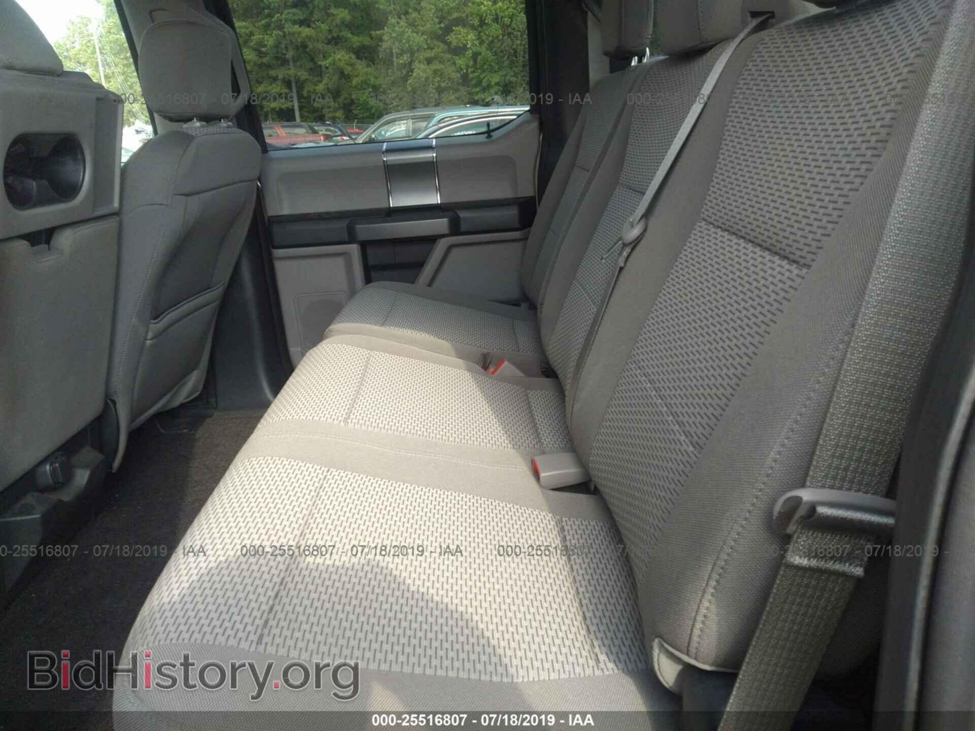 2018 FORD F150 - VIN: 1FTEW1EG2JFA14562 - Фото 8