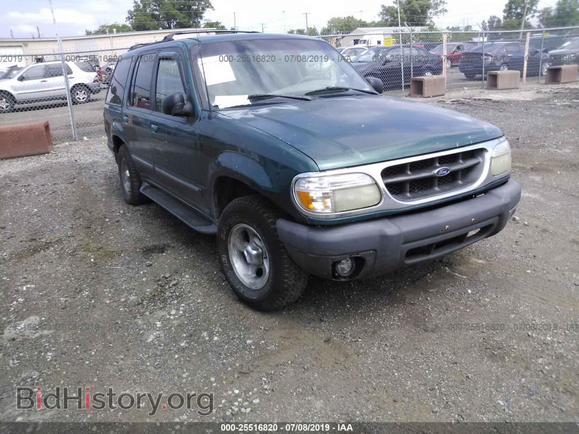 1998 FORD EXPLORER - VIN: 1FMZU34E5WZB91899 - Фото 6