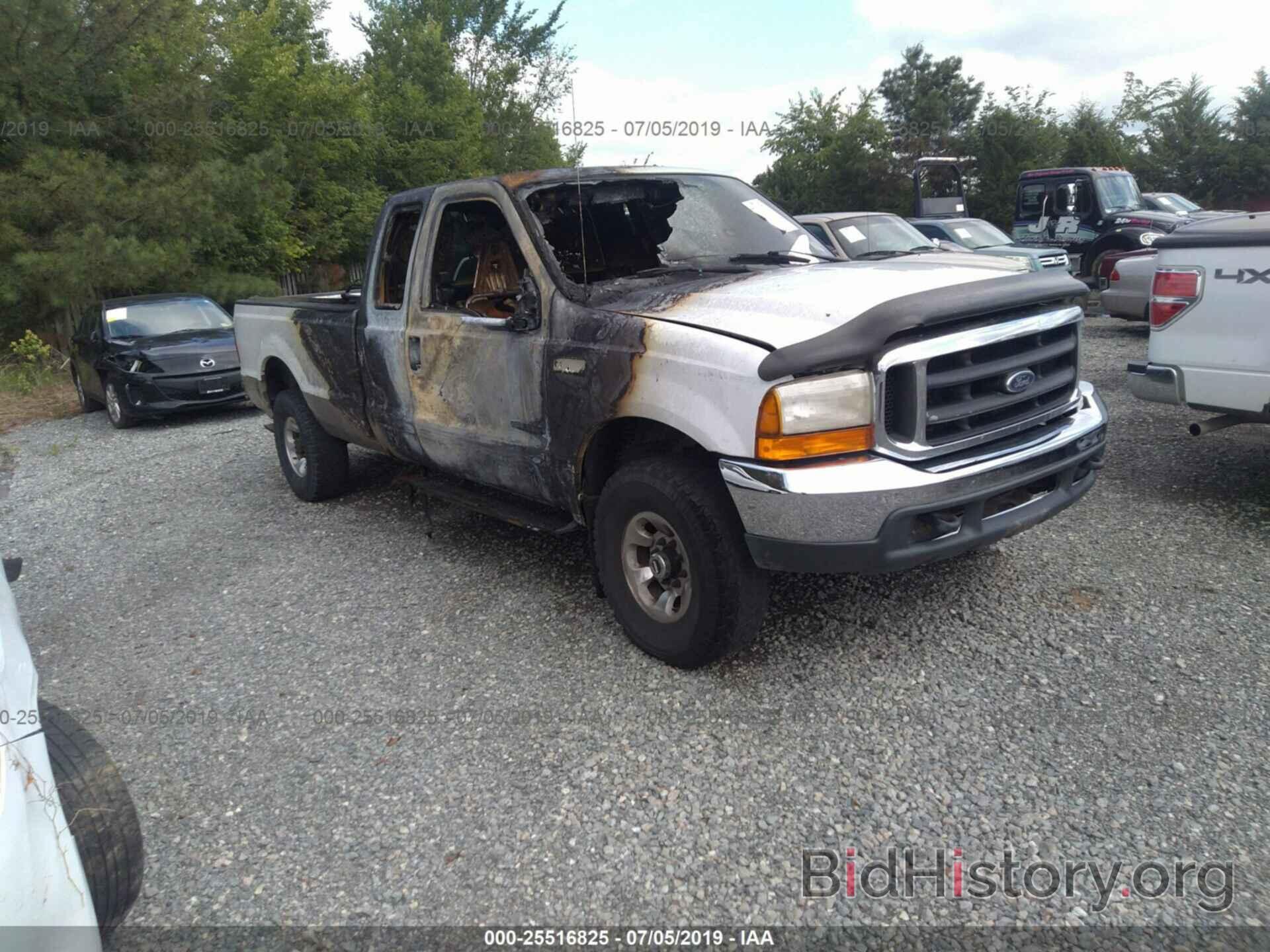 Photo 1FTNX21F3XED82229 - FORD F250 1999