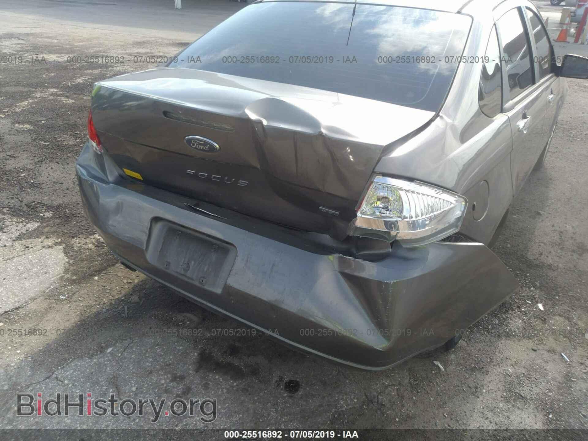 2011 FORD FOCUS - VIN: 1FAHP3HN6BW159790 - Фото 6