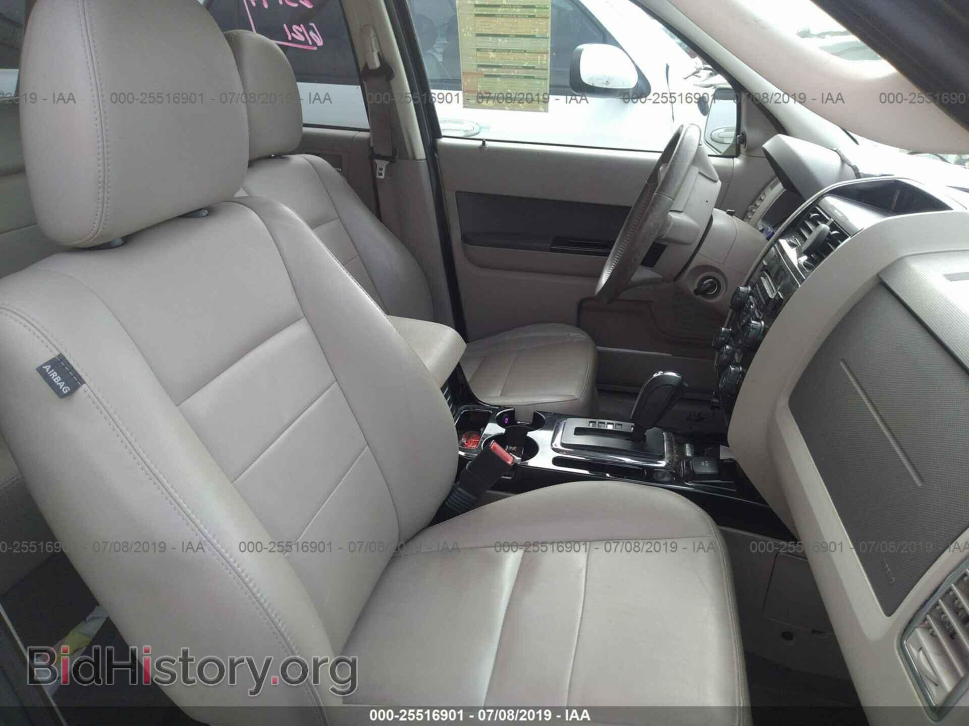 2009 FORD ESCAPE - VIN: 1FMCU49369KB69426 - Фото 5