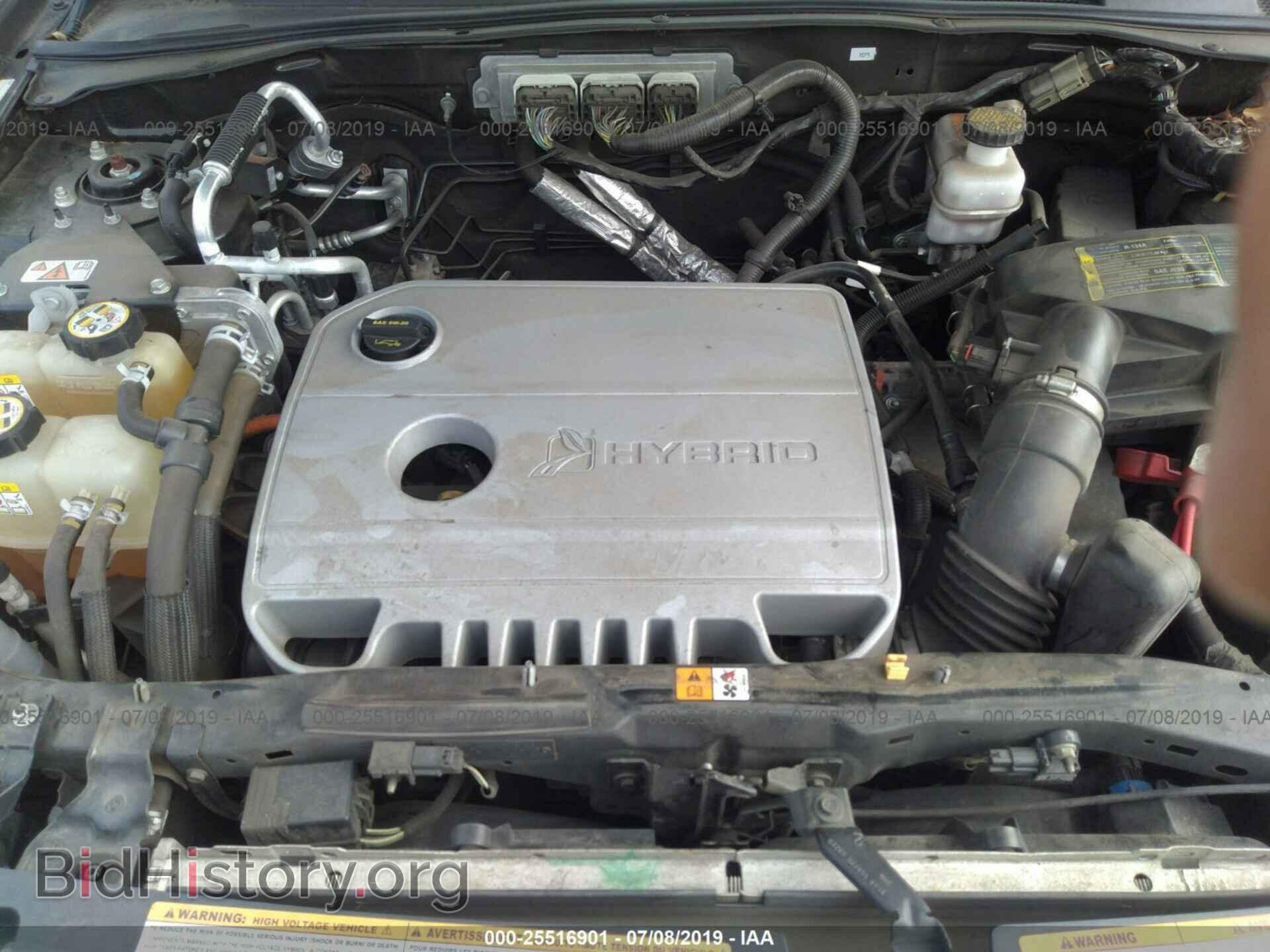 2009 FORD ESCAPE - VIN: 1FMCU49369KB69426 - Фото 10