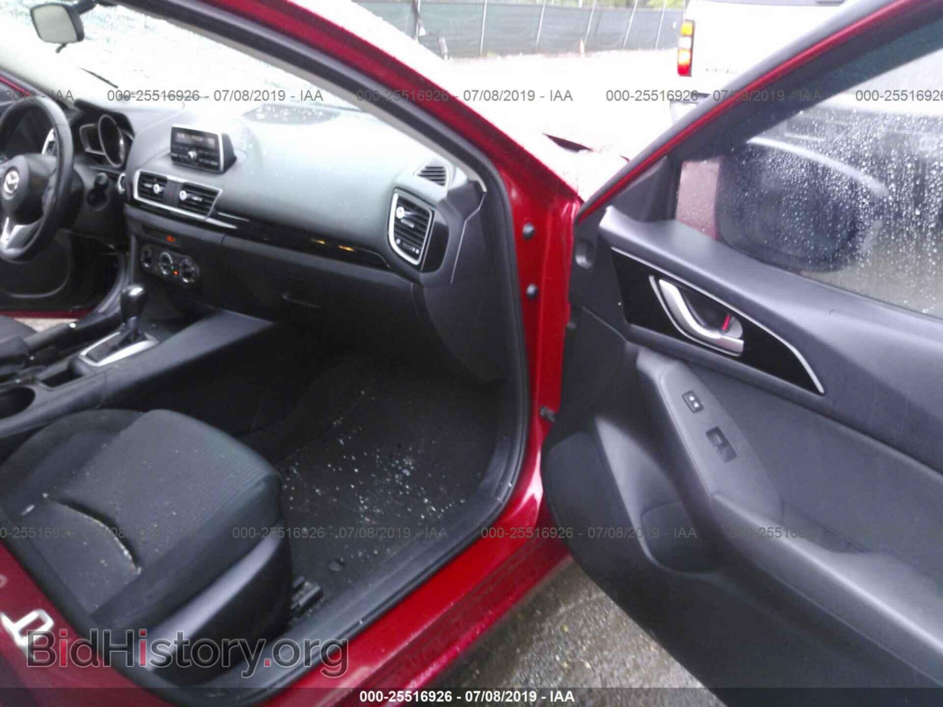 2014 MAZDA 3 - VIN: JM1BM1V79E1202880 - Фото 5