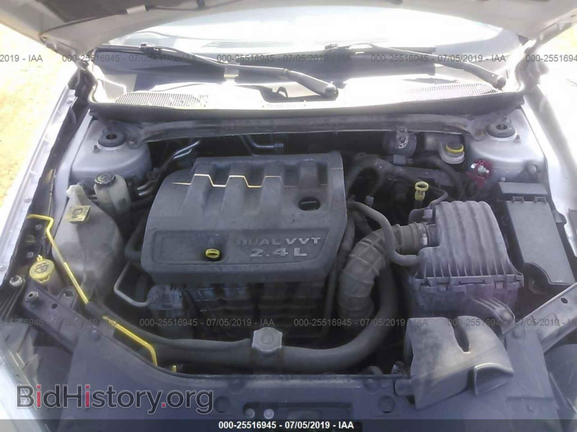 2012 CHRYSLER 200 - VIN: 1C3CCBBB8CN166812 - Фото 10