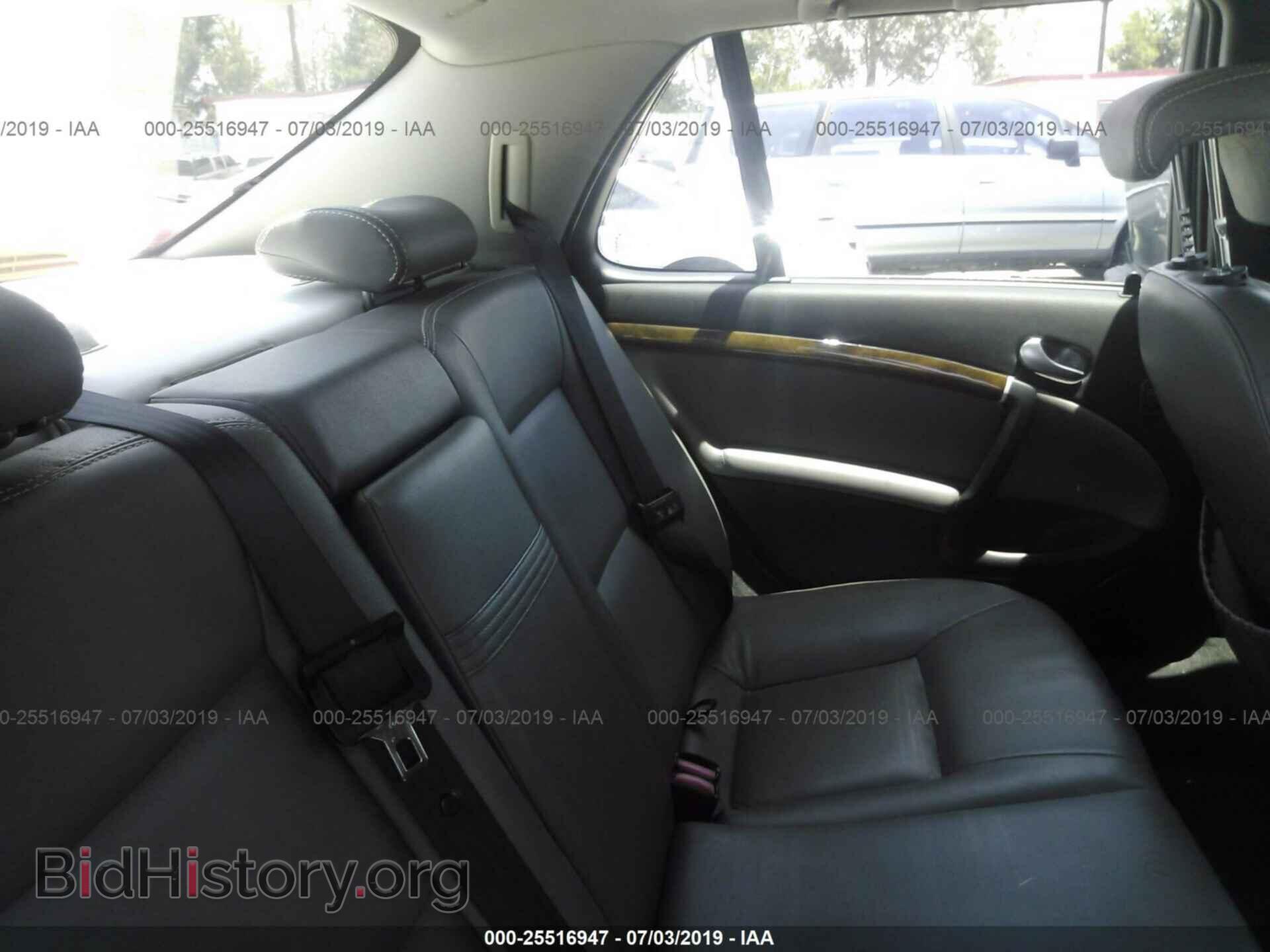 2006 SAAB 9-5 - VIN: YS3ED49G563520292 - Фото 8