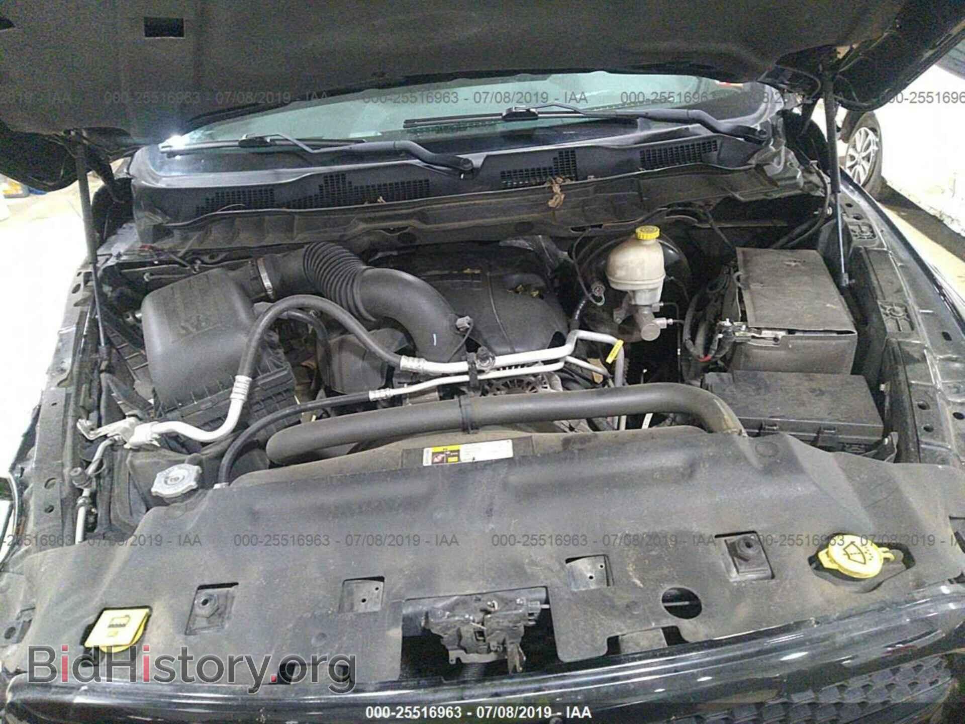 2013 RAM 1500 - VIN: 1C6RR7FTXDS720348 - Фото 10