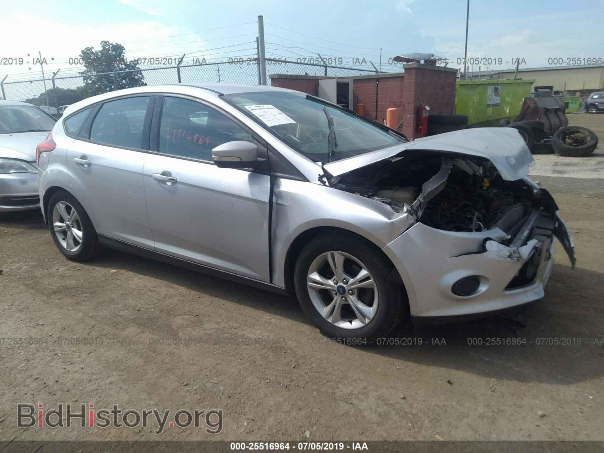 Фотография 1FADP3K2XDL143755 - FORD FOCUS 2013