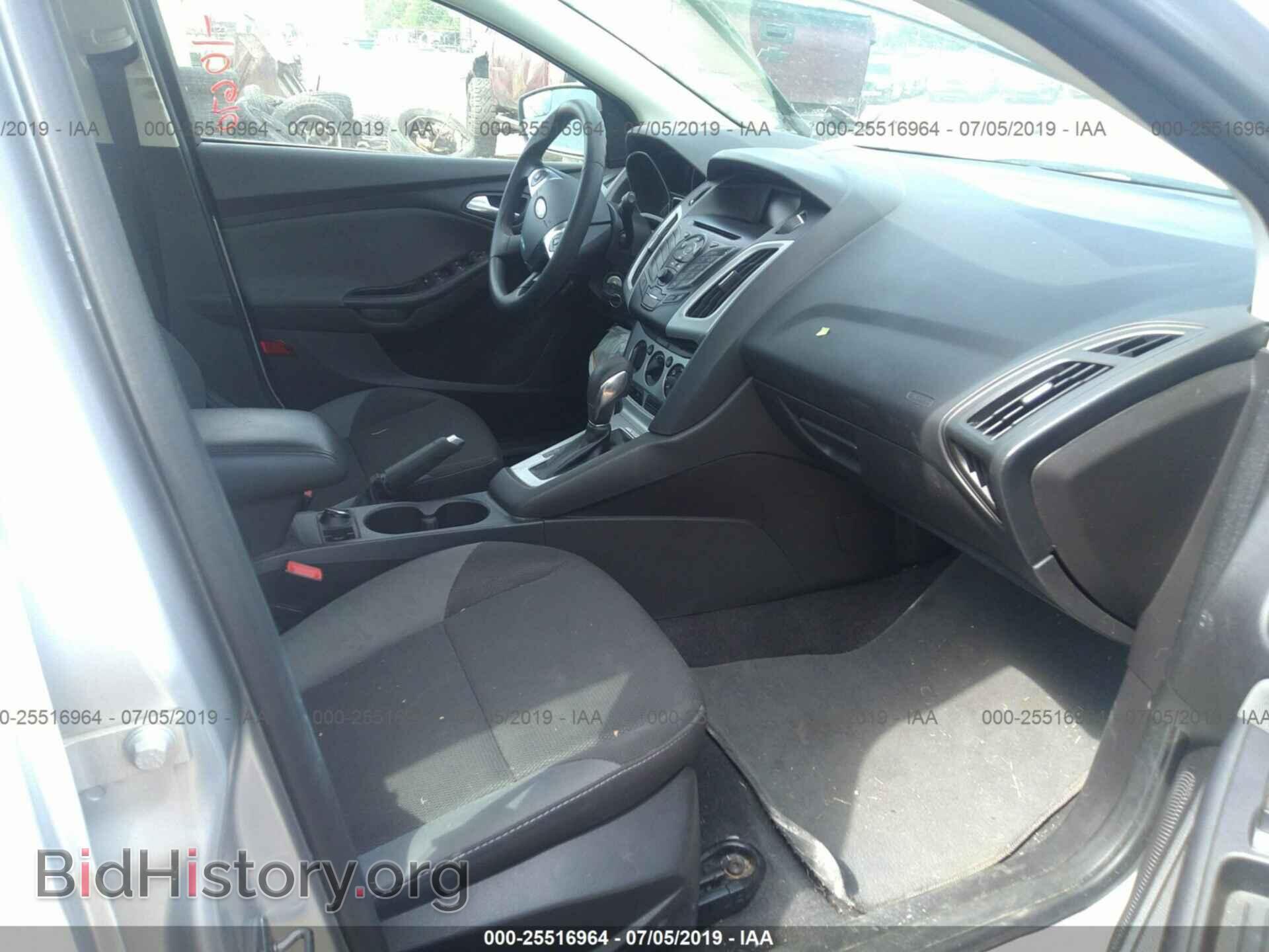 2013 FORD FOCUS - VIN: 1FADP3K2XDL143755 - Фото 5