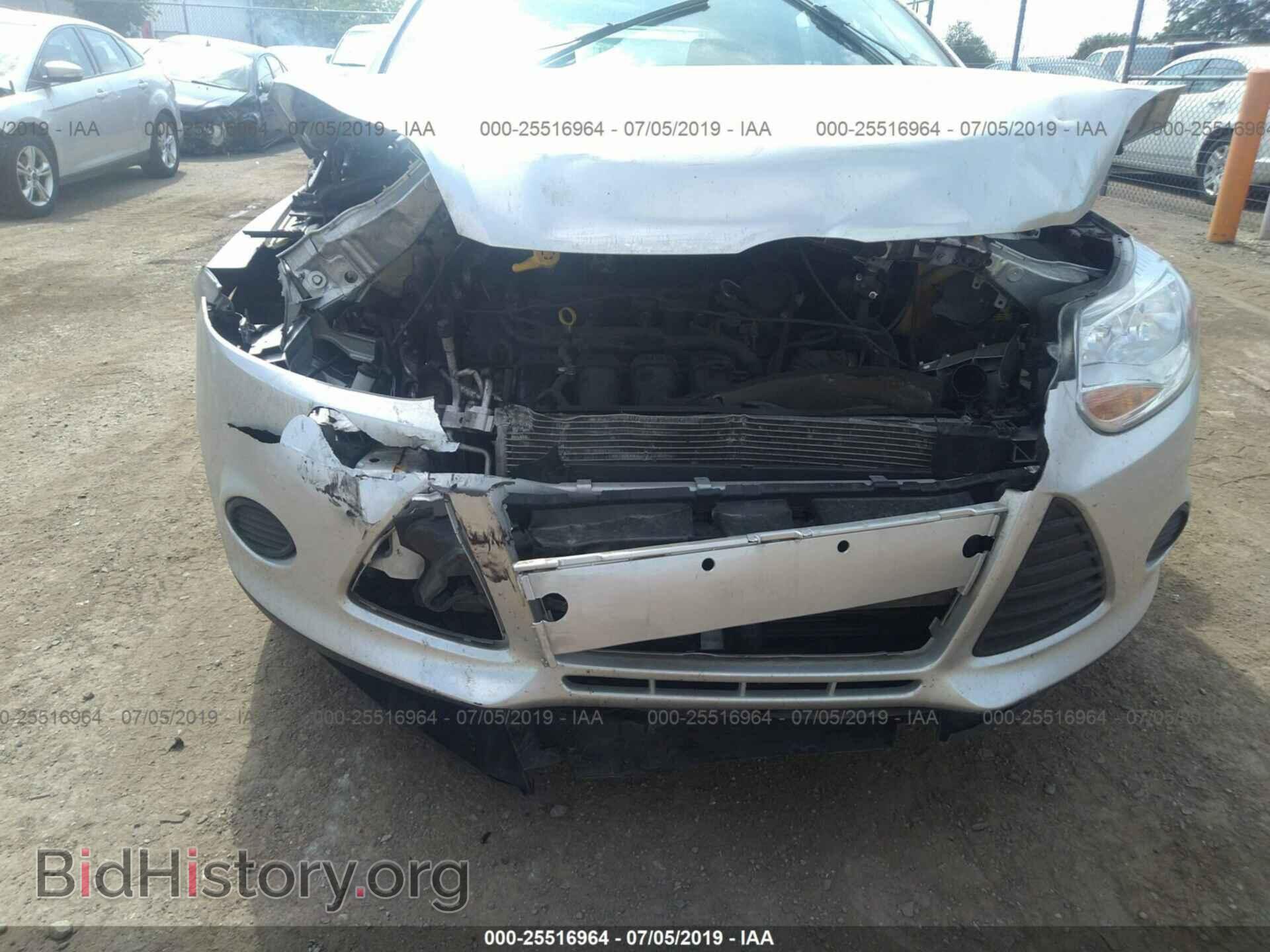 2013 FORD FOCUS - VIN: 1FADP3K2XDL143755 - Фото 6