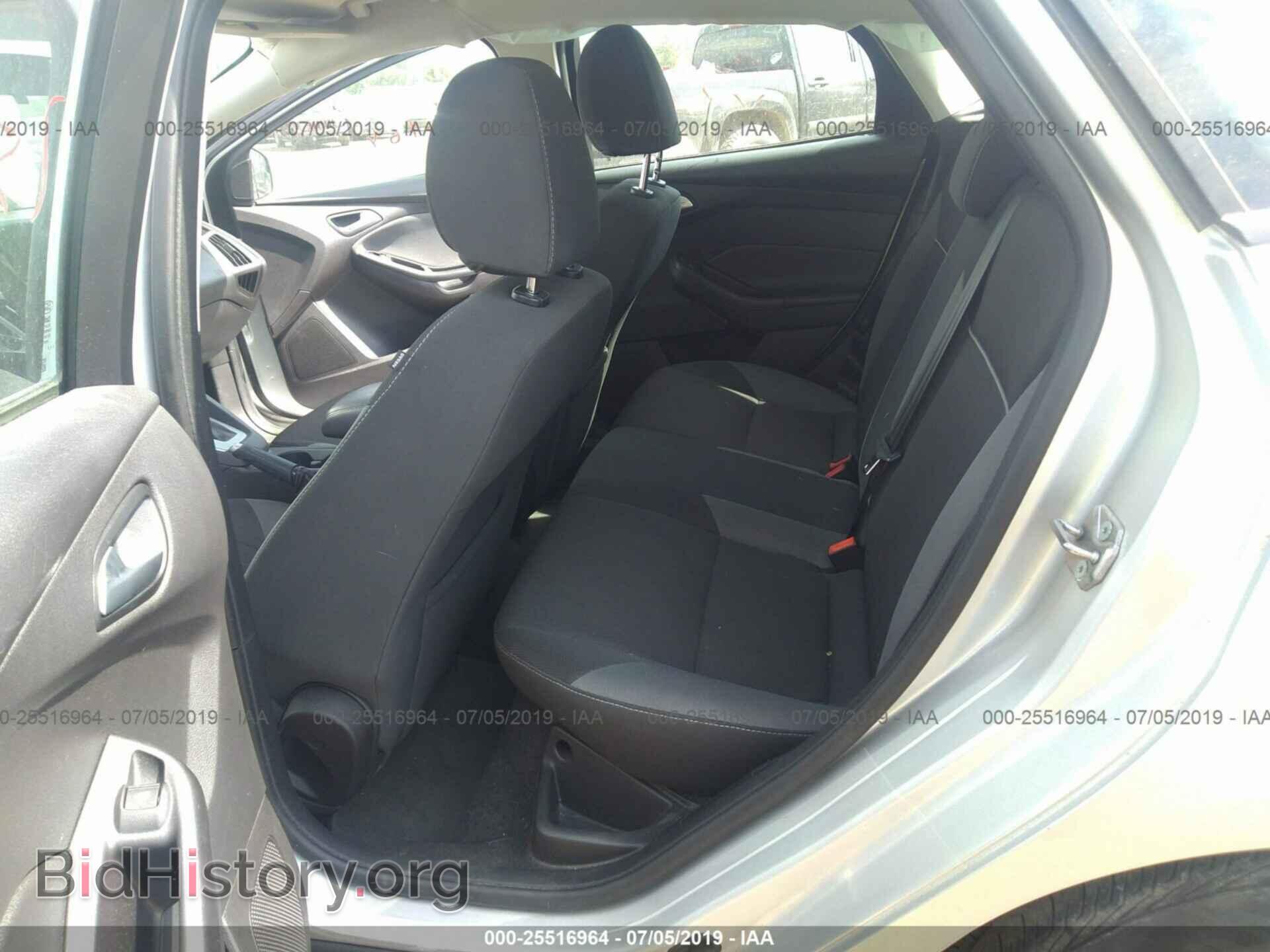 2013 FORD FOCUS - VIN: 1FADP3K2XDL143755 - Фото 8