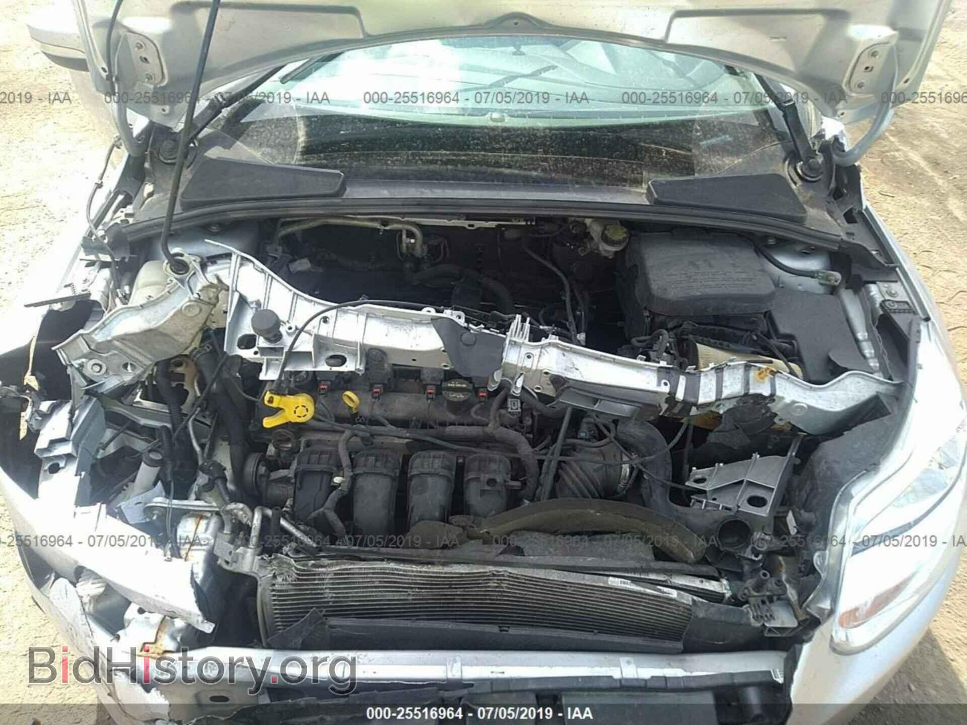 2013 FORD FOCUS - VIN: 1FADP3K2XDL143755 - Фото 10