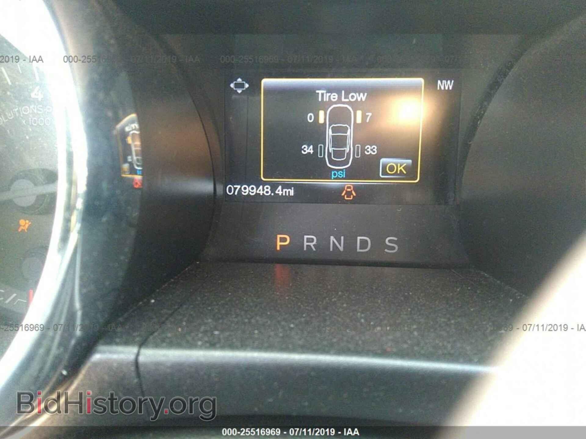 2015 FORD MUSTANG - VIN: 1FATP8EM4F5415326 - Фото 7