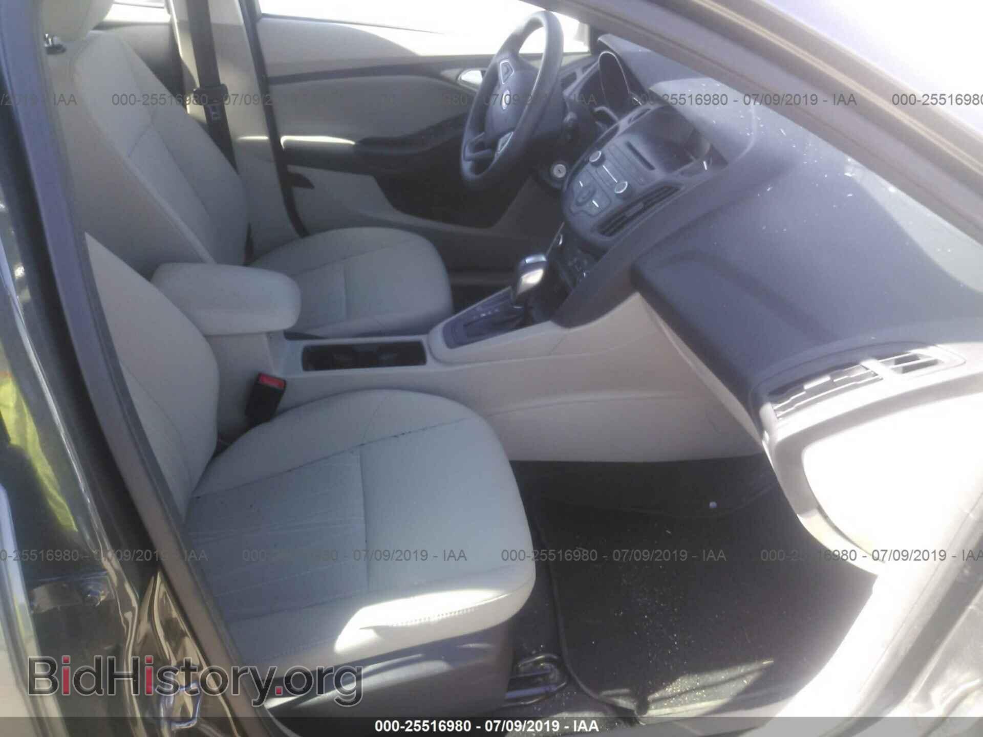 2016 FORD FOCUS - VIN: 1FADP3K28GL262599 - Photo 5