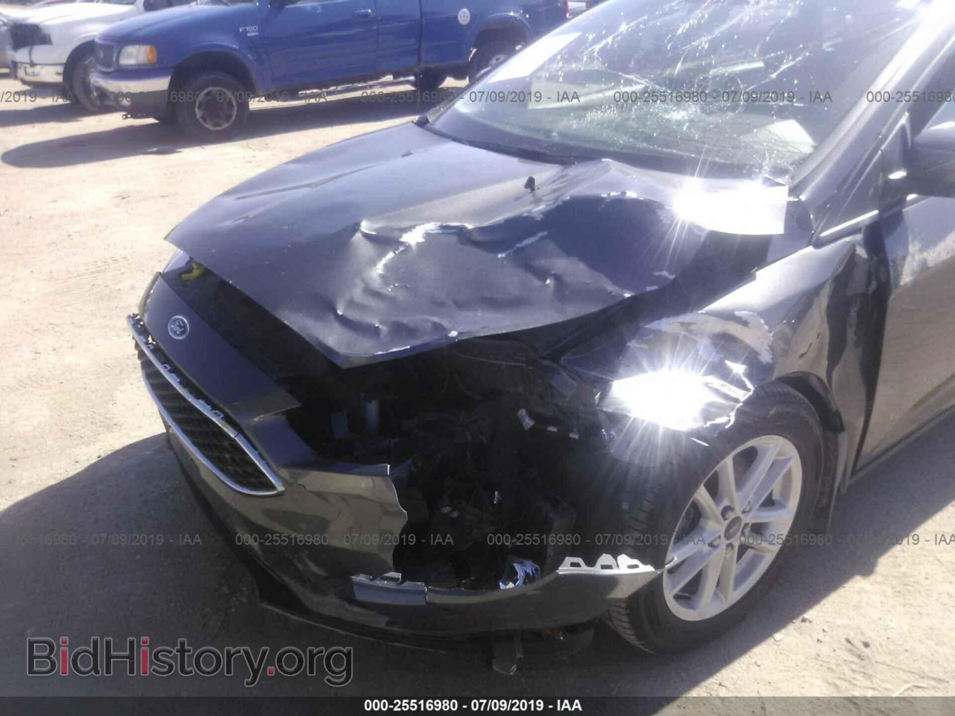 2016 FORD FOCUS - VIN: 1FADP3K28GL262599 - Photo 6