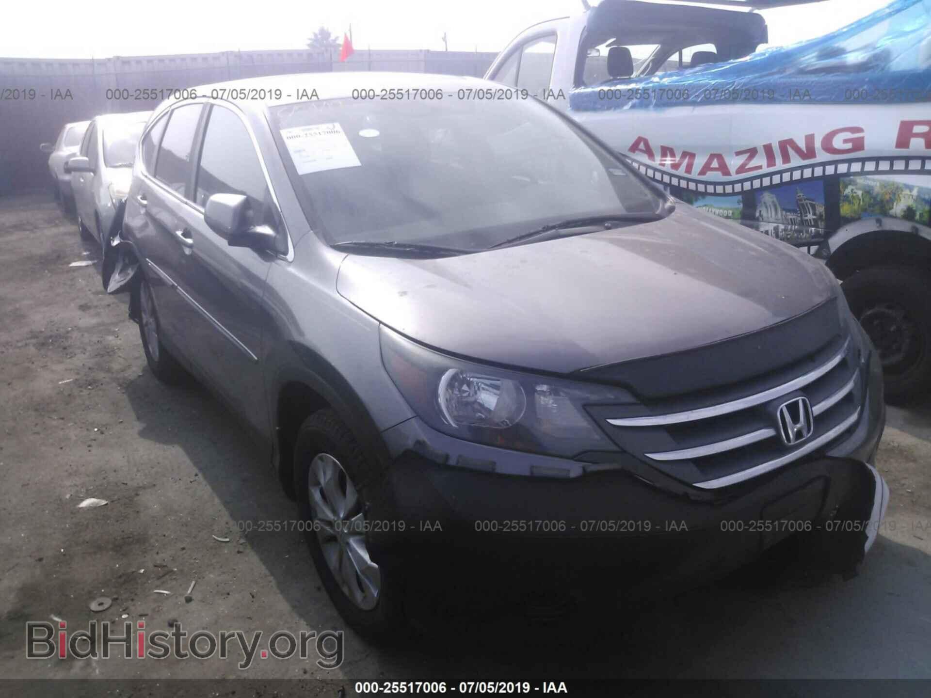Photo 5J6RM3H58CL006459 - HONDA CR-V 2012