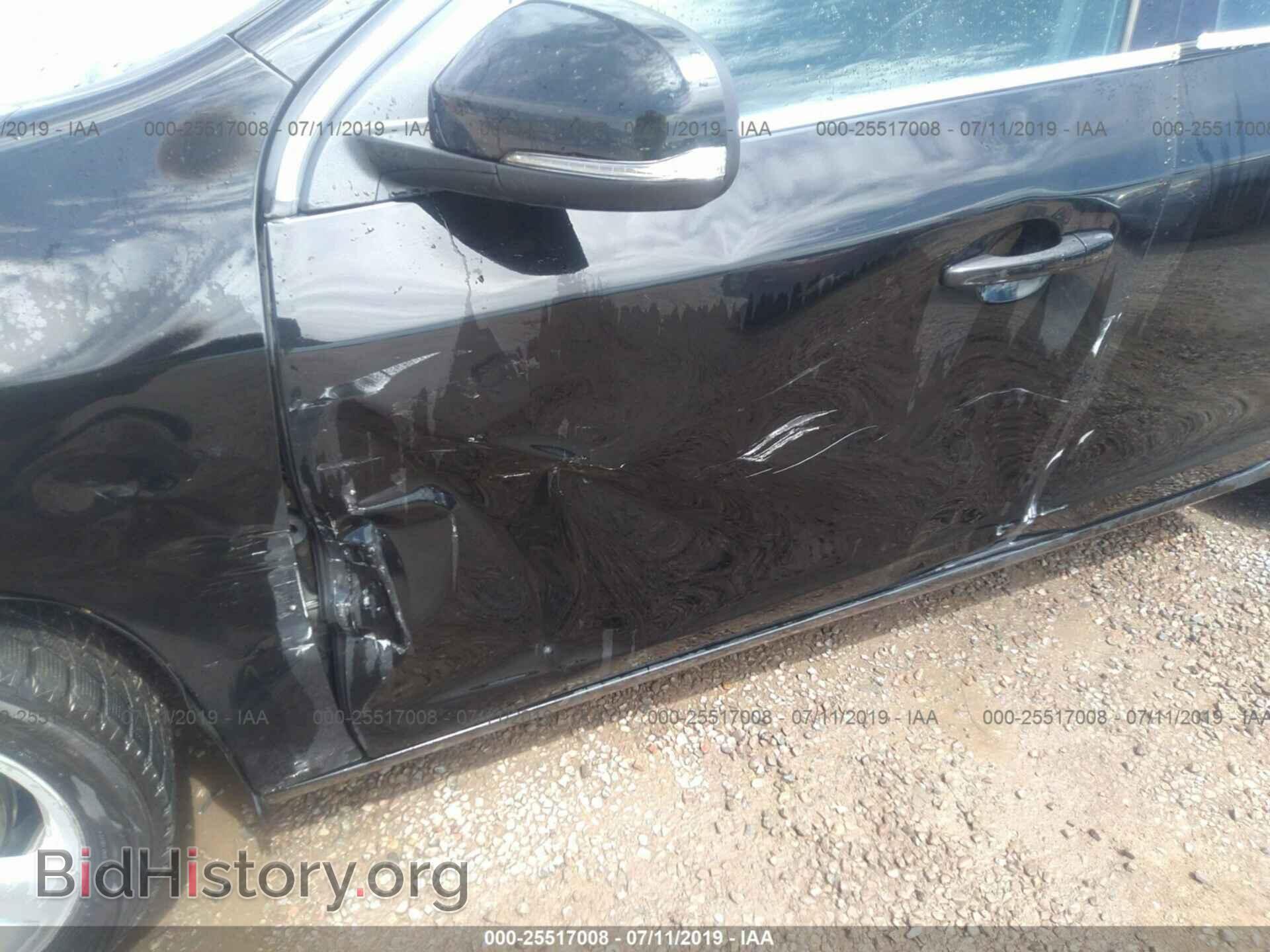 2012 VOLVO S60 - VIN: YV1622FS1C2145320 - Фото 6