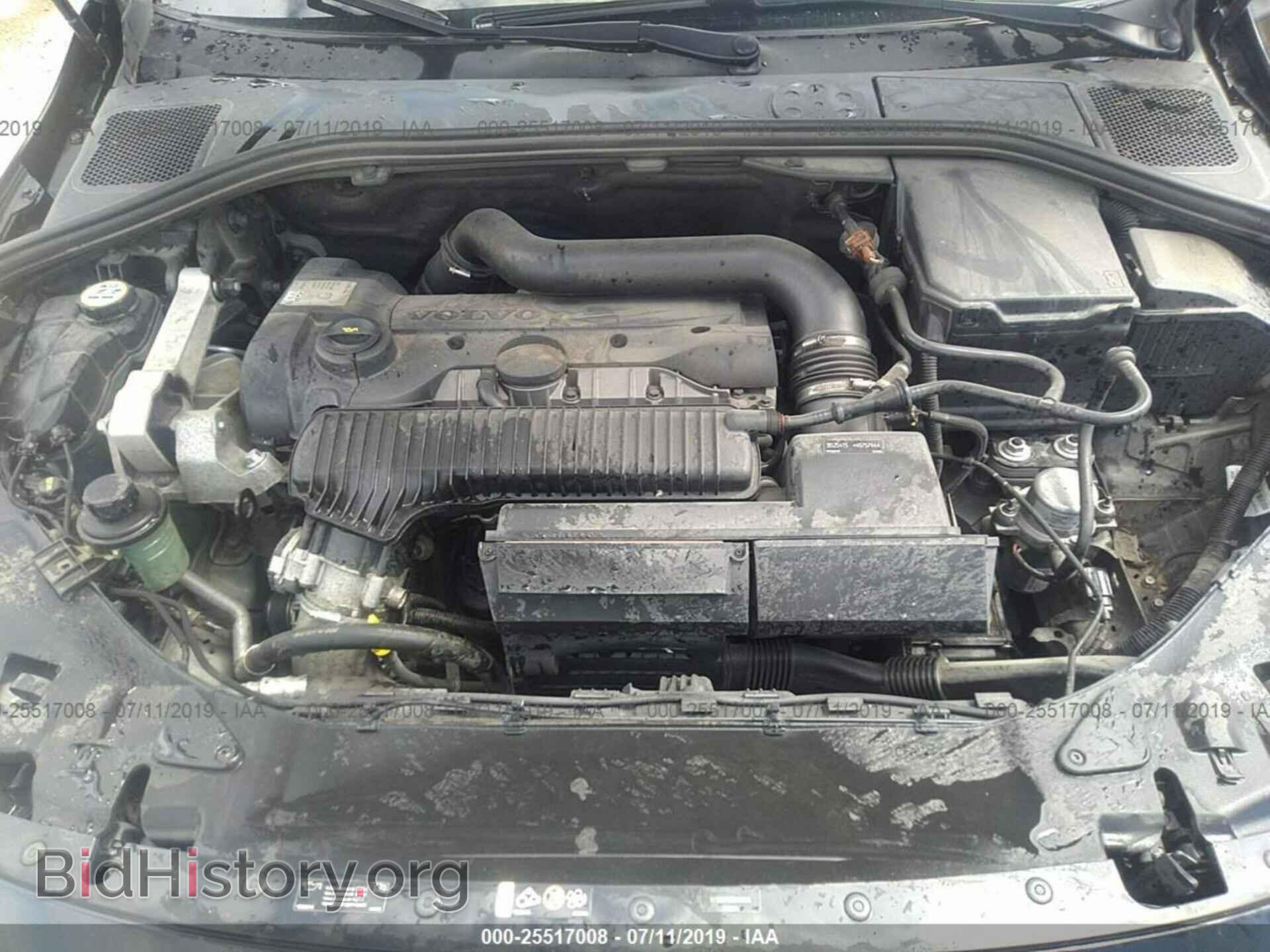2012 VOLVO S60 - VIN: YV1622FS1C2145320 - Фото 10