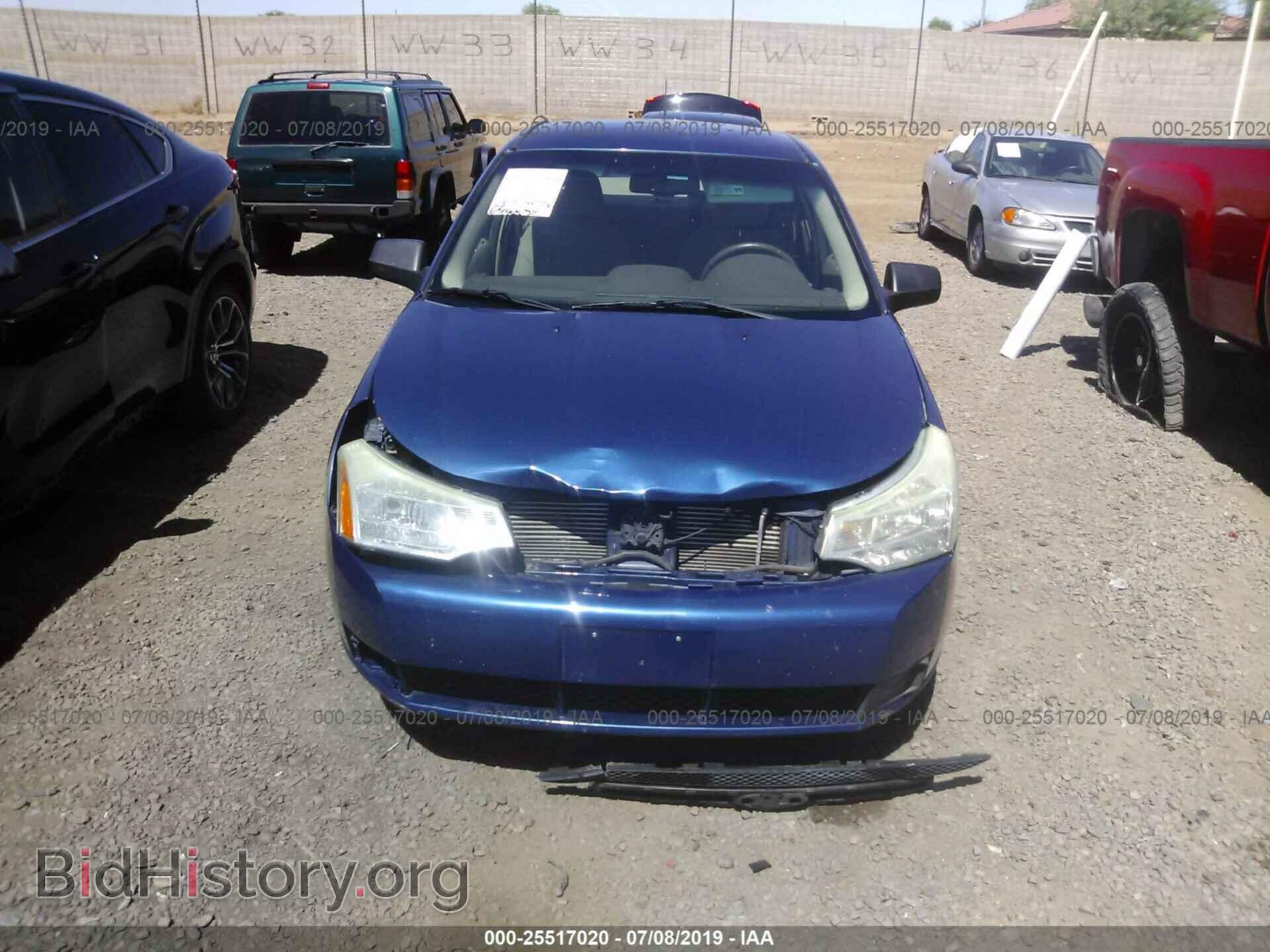 2008 FORD FOCUS - VIN: 1FAHP35N08W298732 - Фото 6