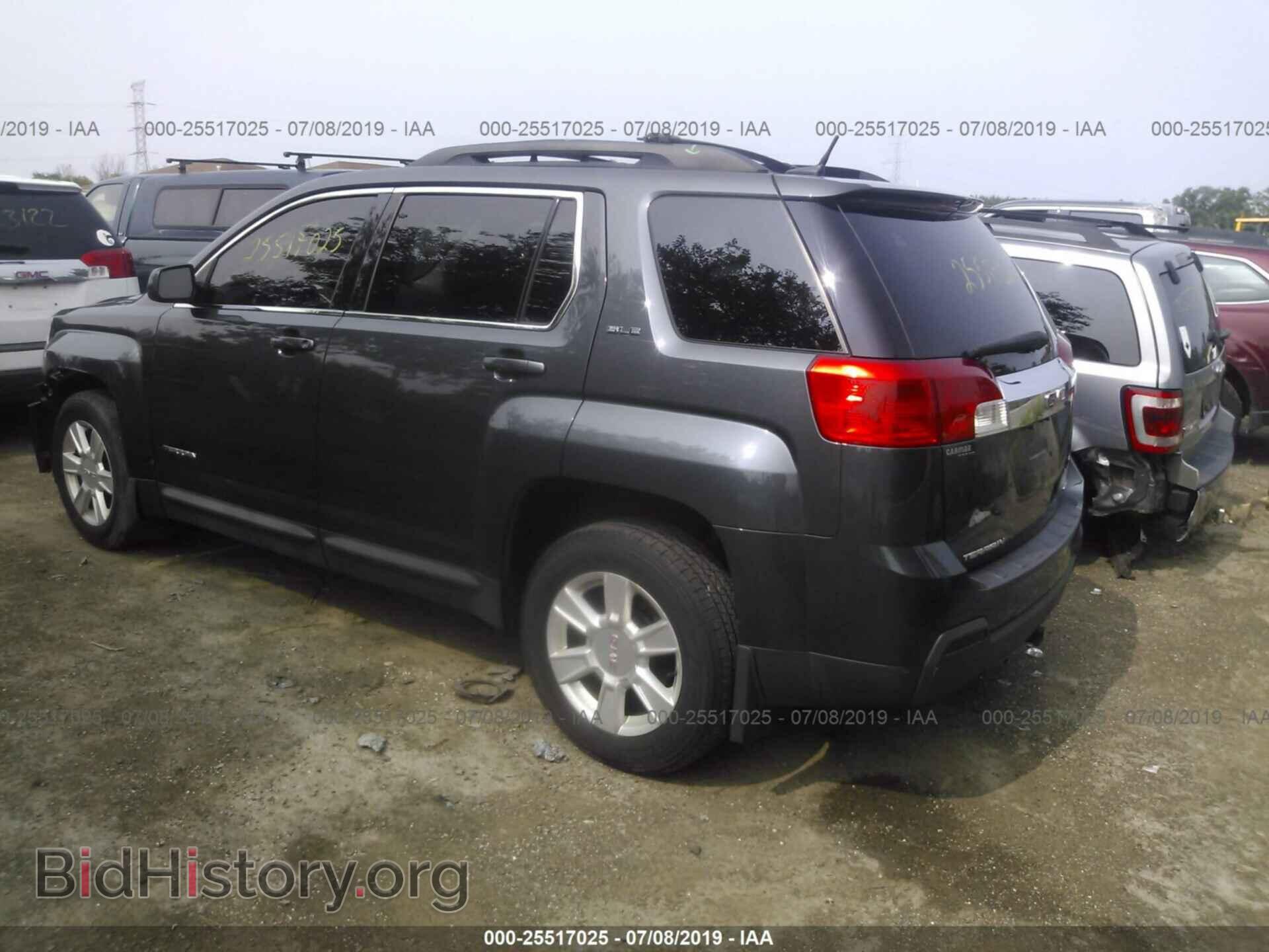 2011 GMC TERRAIN - VIN: 2CTFLTEC6B6328771 - Photo 3