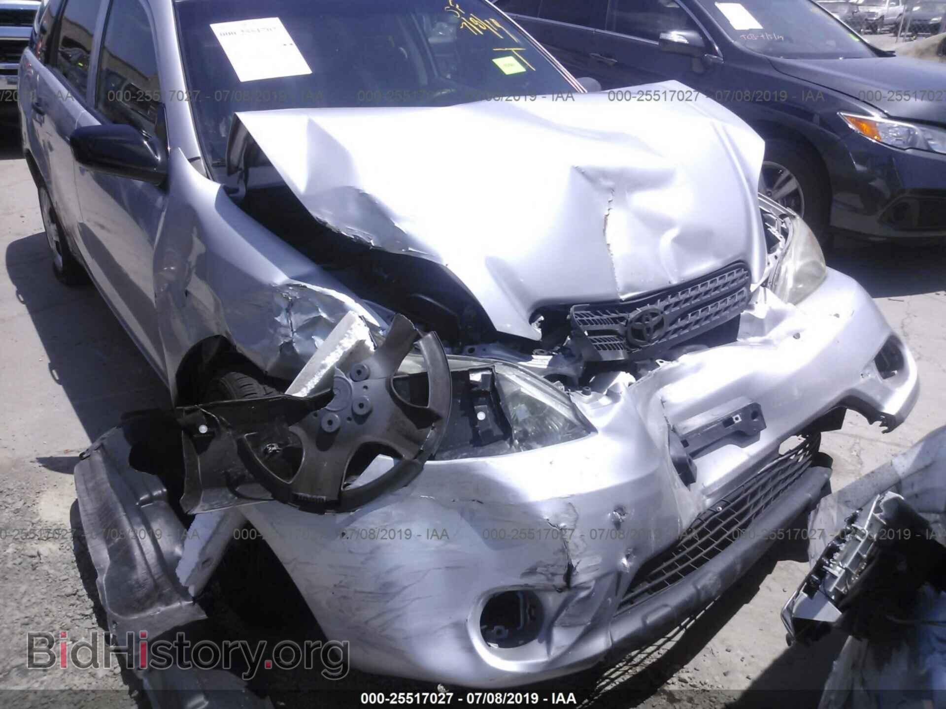 2005 TOYOTA COROLLA MATRIX - VIN: 2T1KR32E45C553434 - Фото 6