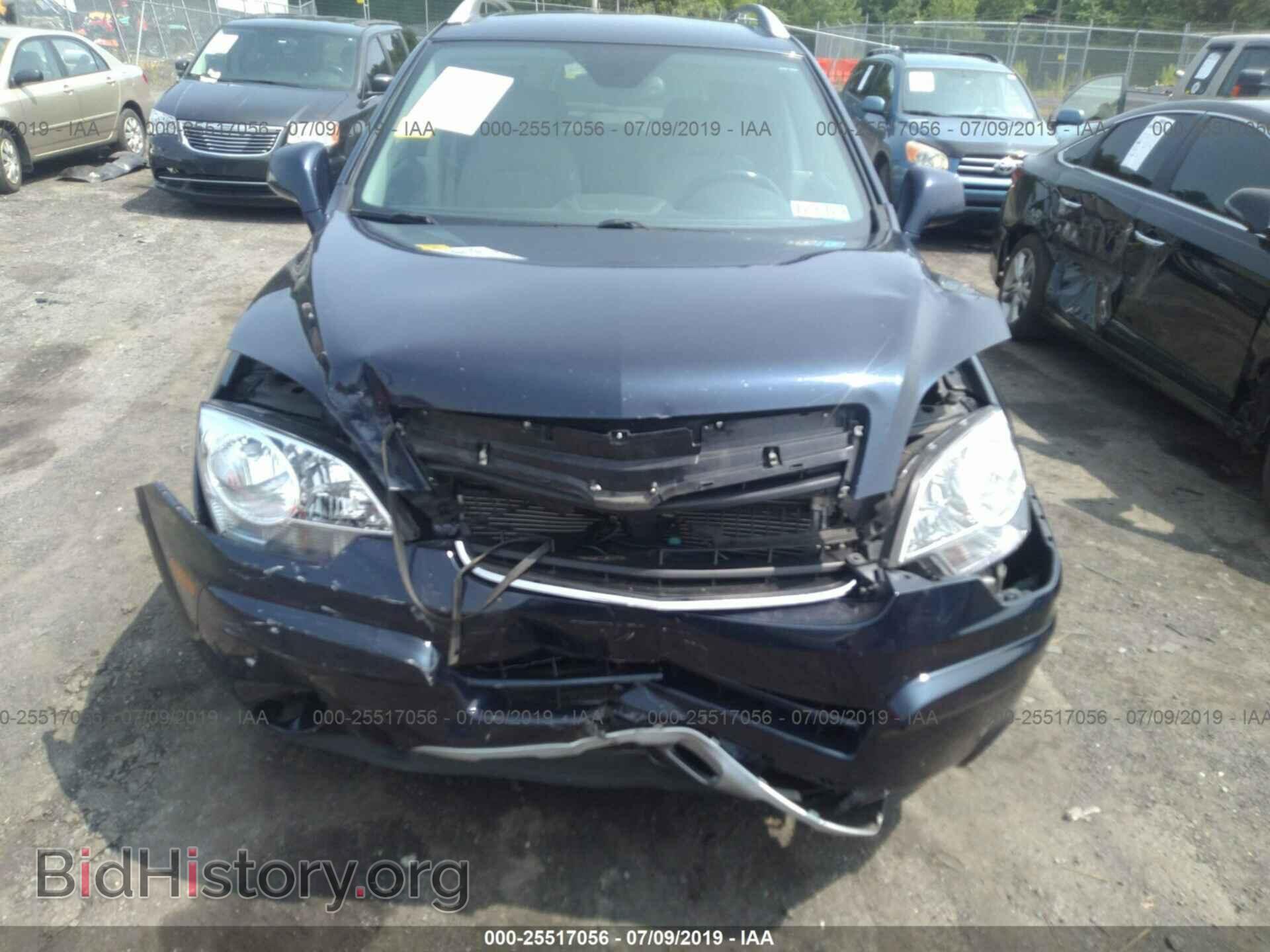 2009 SATURN VUE - VIN: 3GSCL53P89S592218 - Фото 6