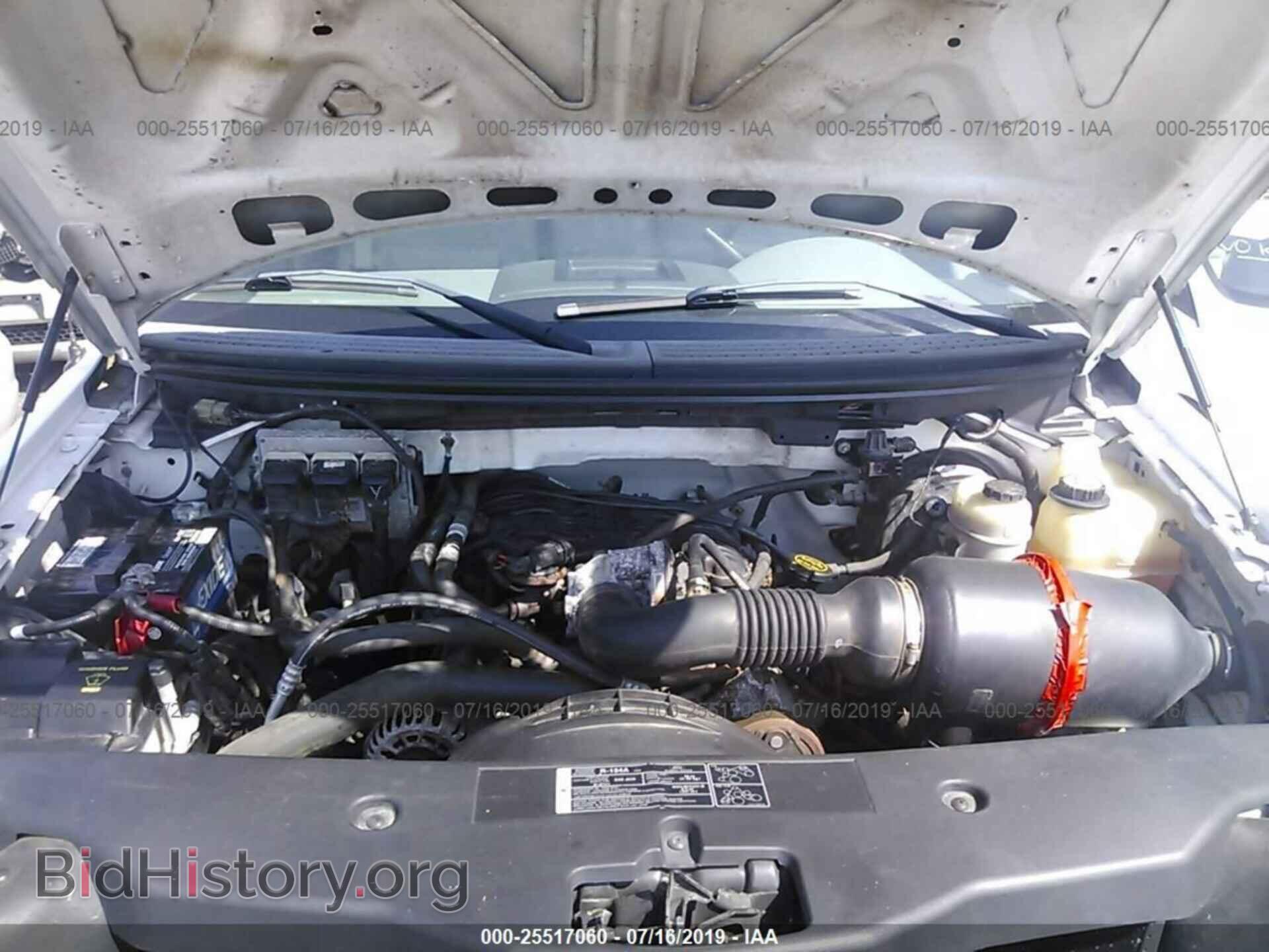 2006 FORD F150 - VIN: 1FTRF12256NB71915 - Фото 10